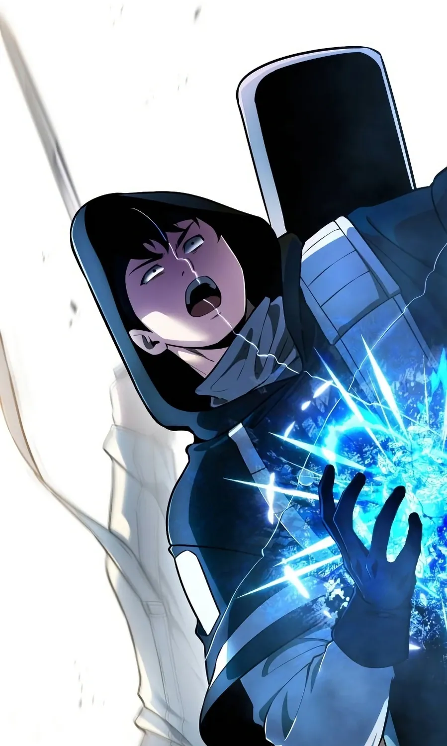 Read Superhuman Game Broadcast EN Manga Online