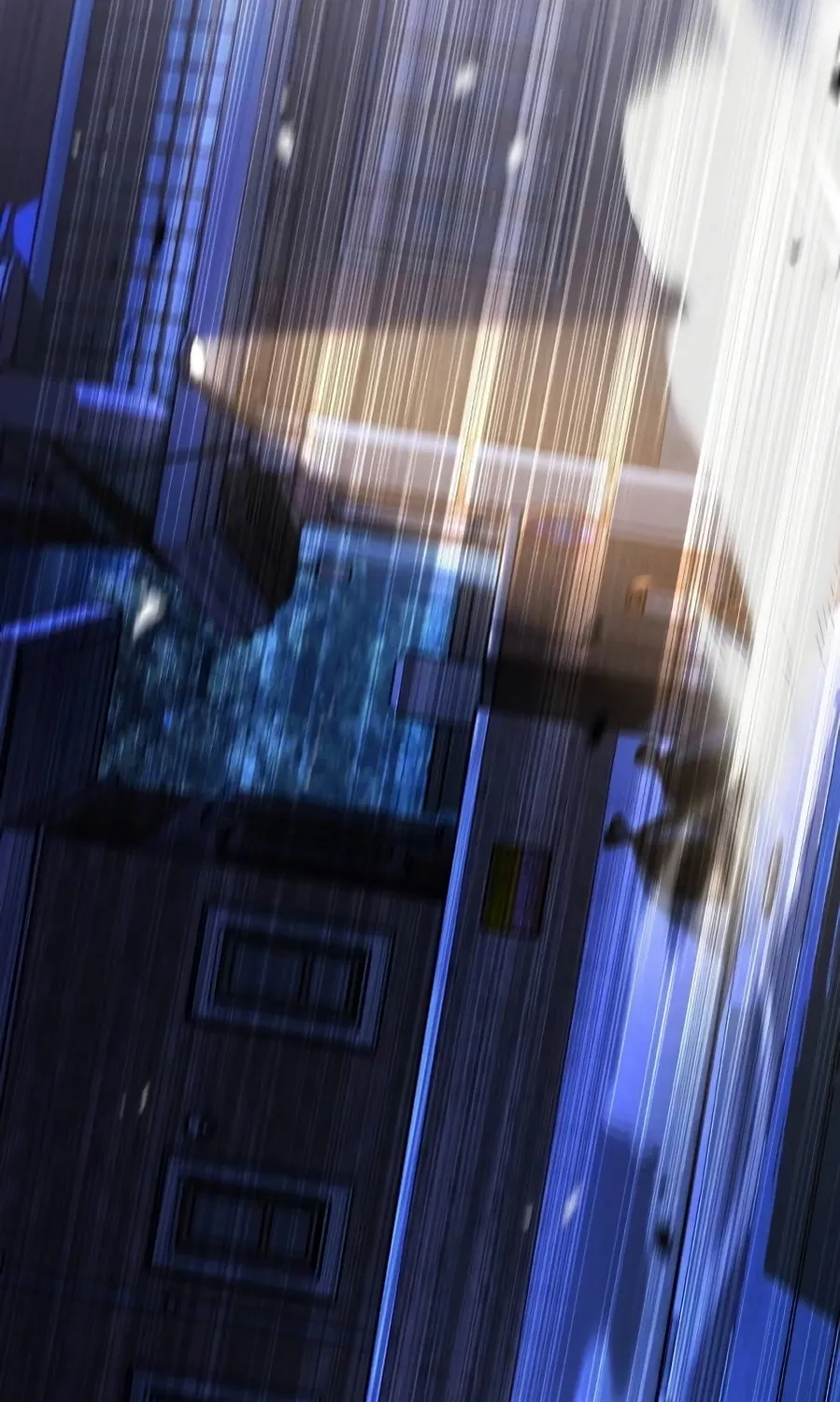 Read Superhuman Game Broadcast EN Manga Online