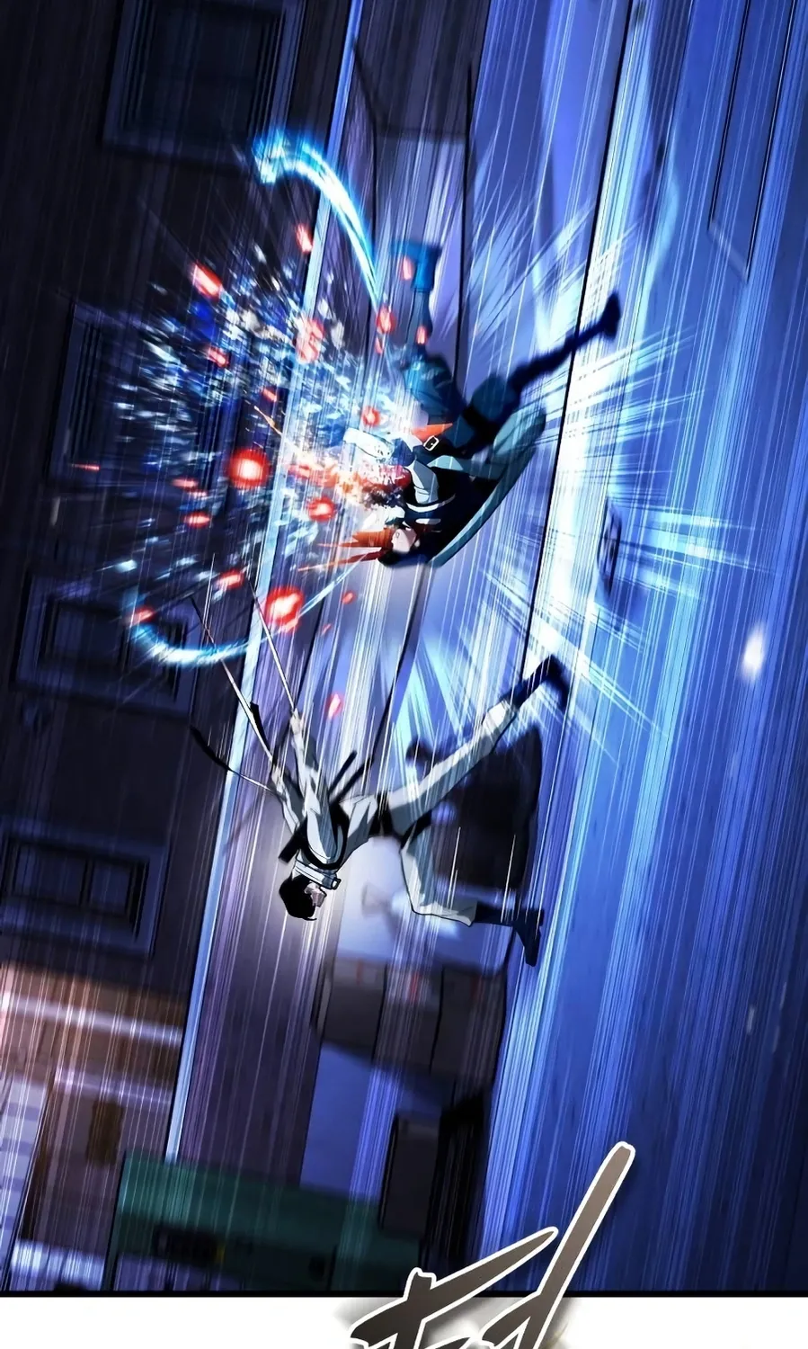 Read Superhuman Game Broadcast EN Manga Online