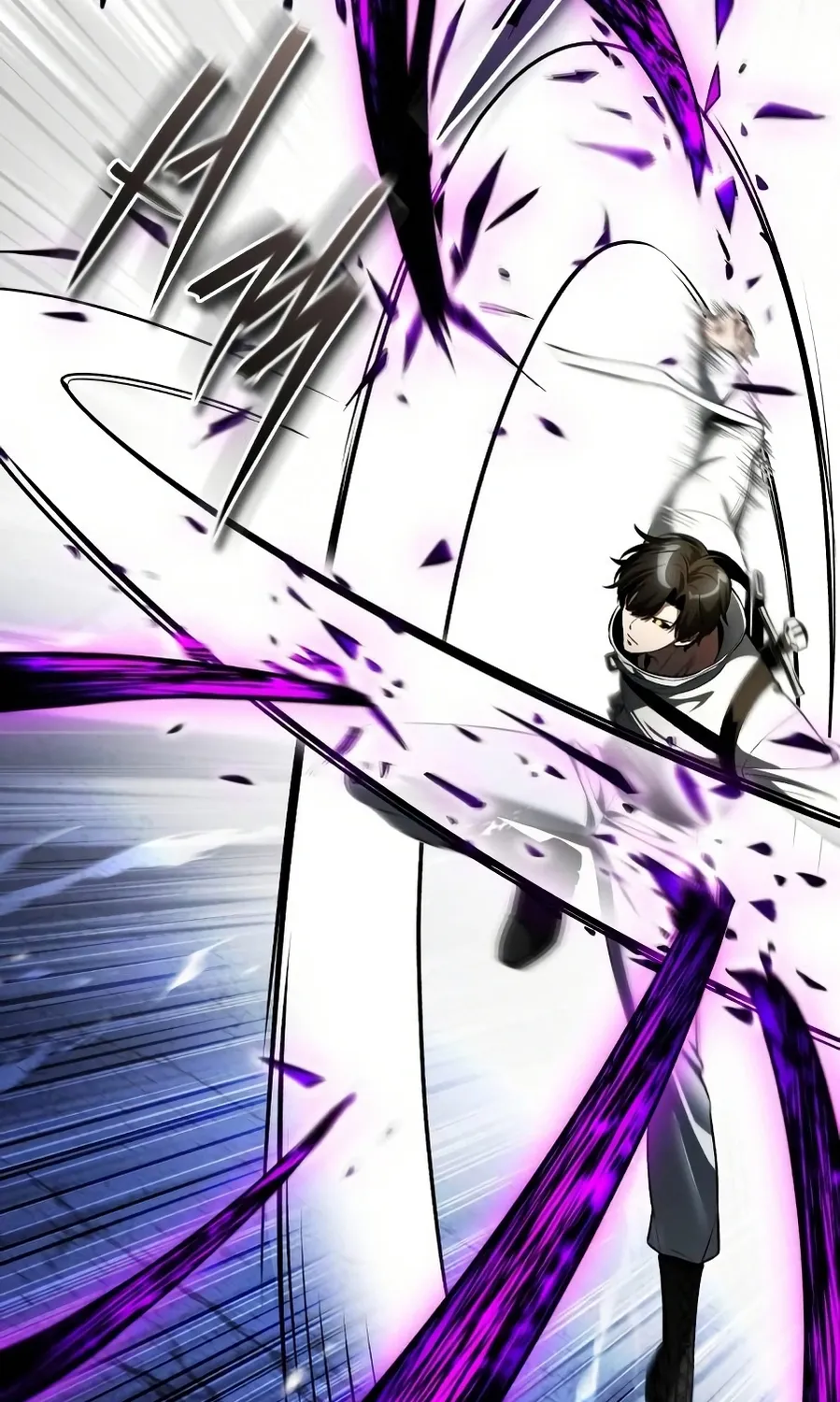 Read Superhuman Game Broadcast EN Manga Online