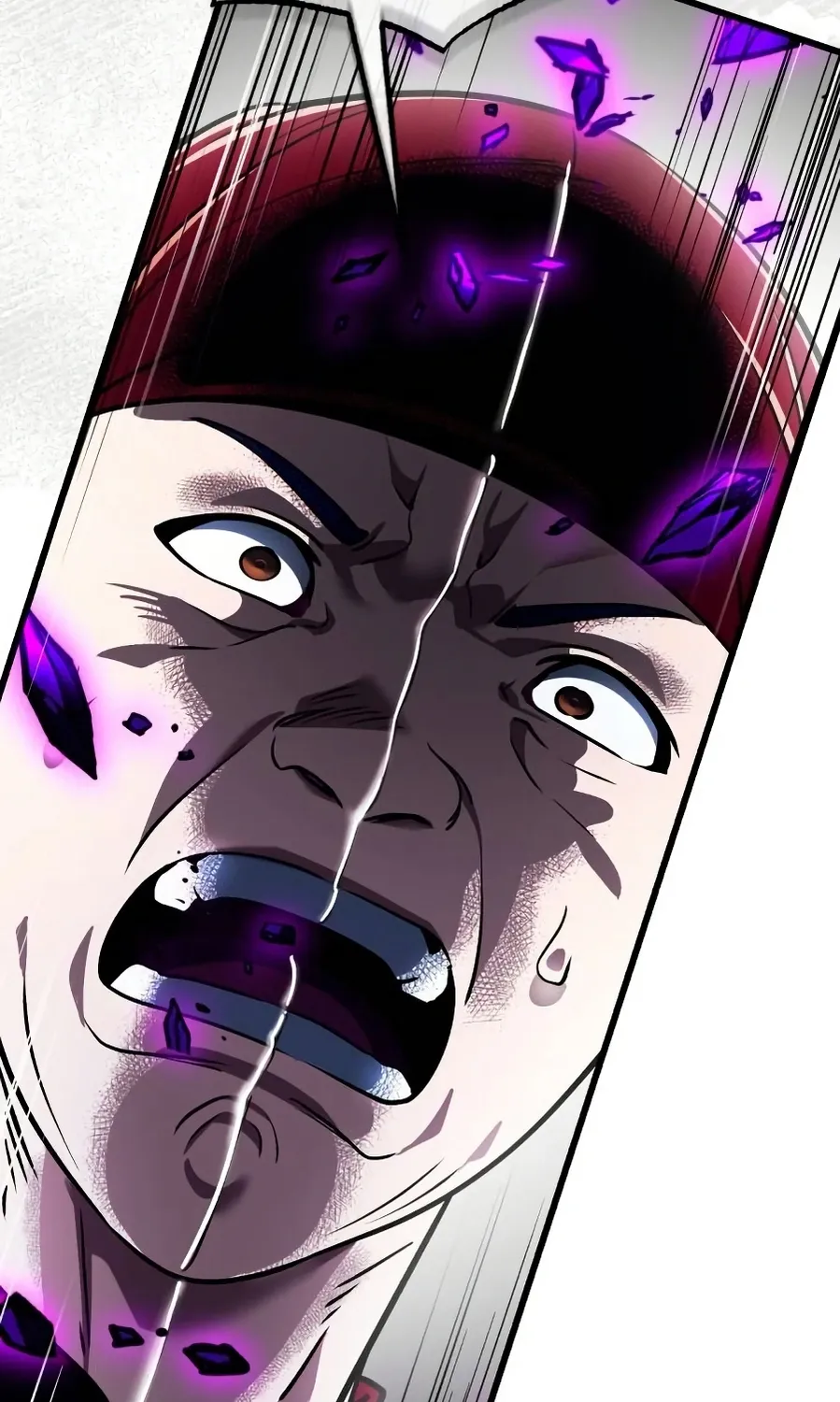 Read Superhuman Game Broadcast EN Manga Online