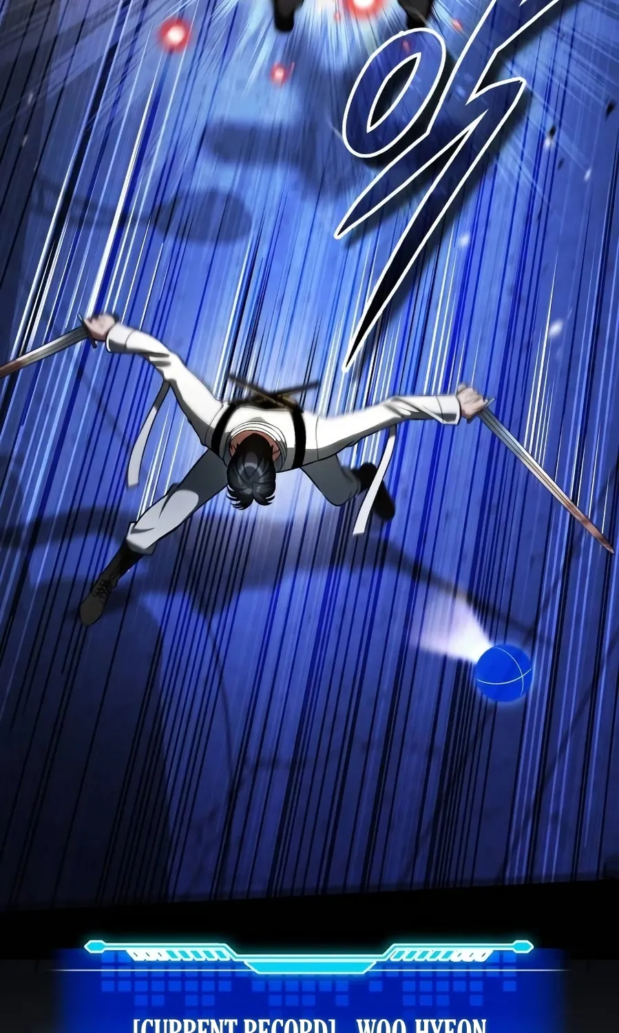 Read Superhuman Game Broadcast EN Manga Online