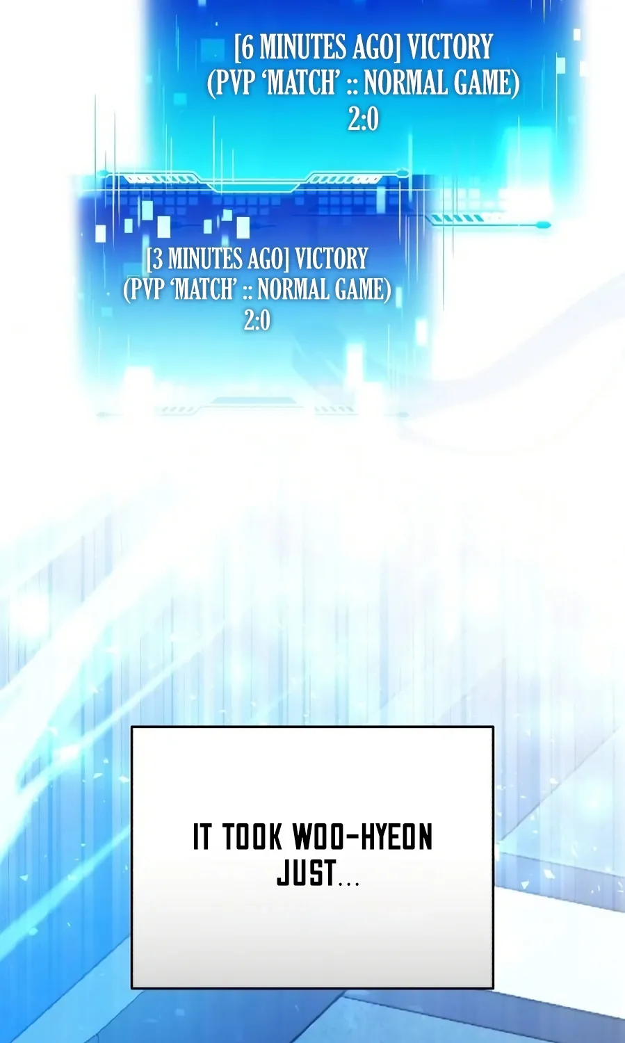 Read Superhuman Game Broadcast EN Manga Online