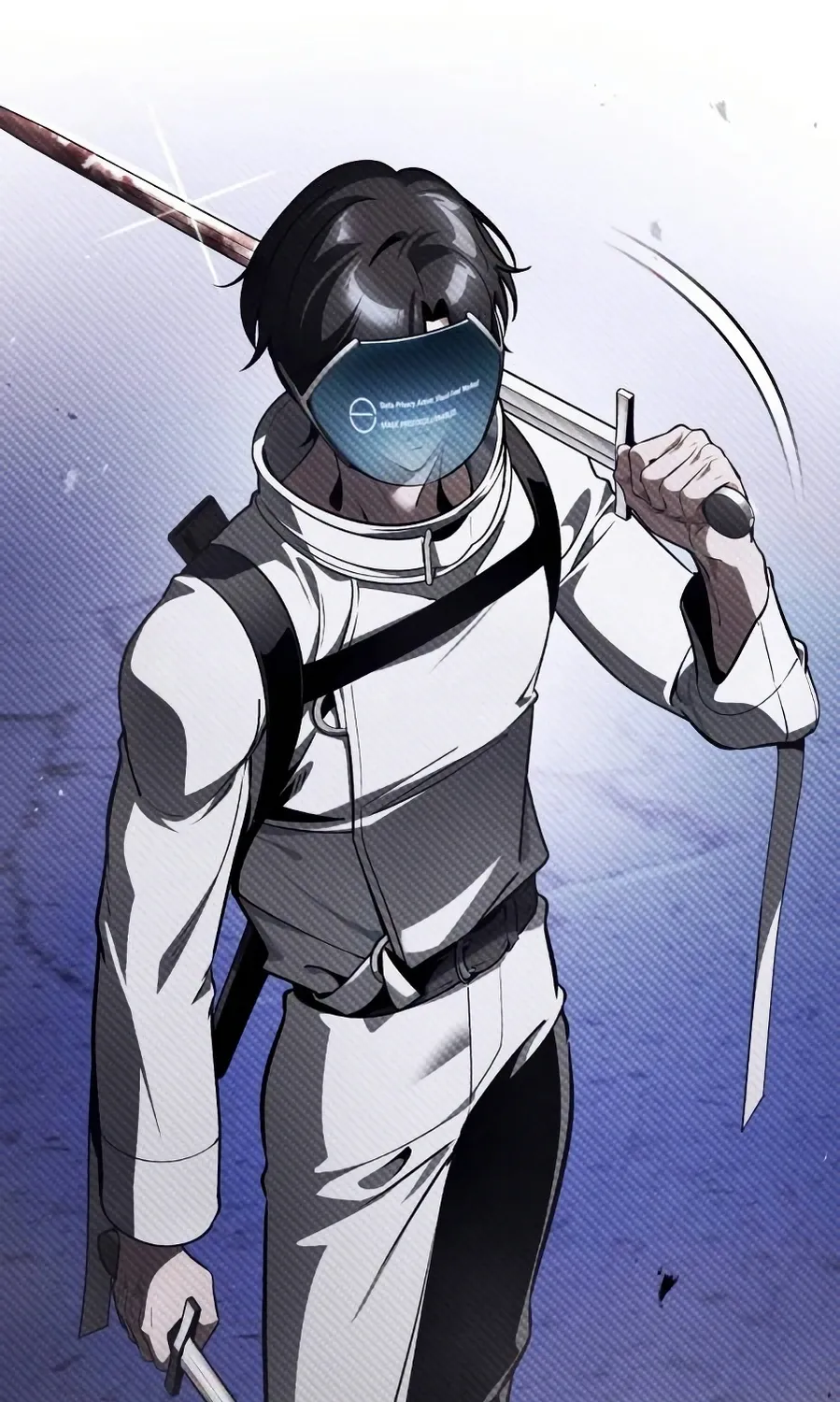 Read Superhuman Game Broadcast EN Manga Online
