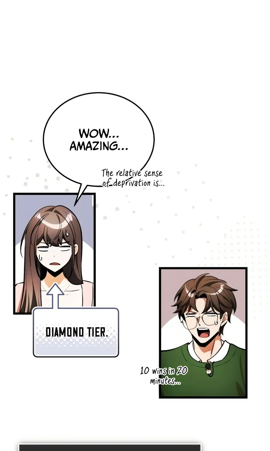 Read Superhuman Game Broadcast EN Manga Online
