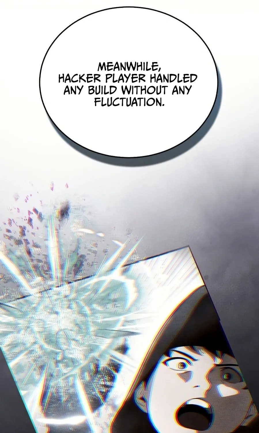 Read Superhuman Game Broadcast EN Manga Online