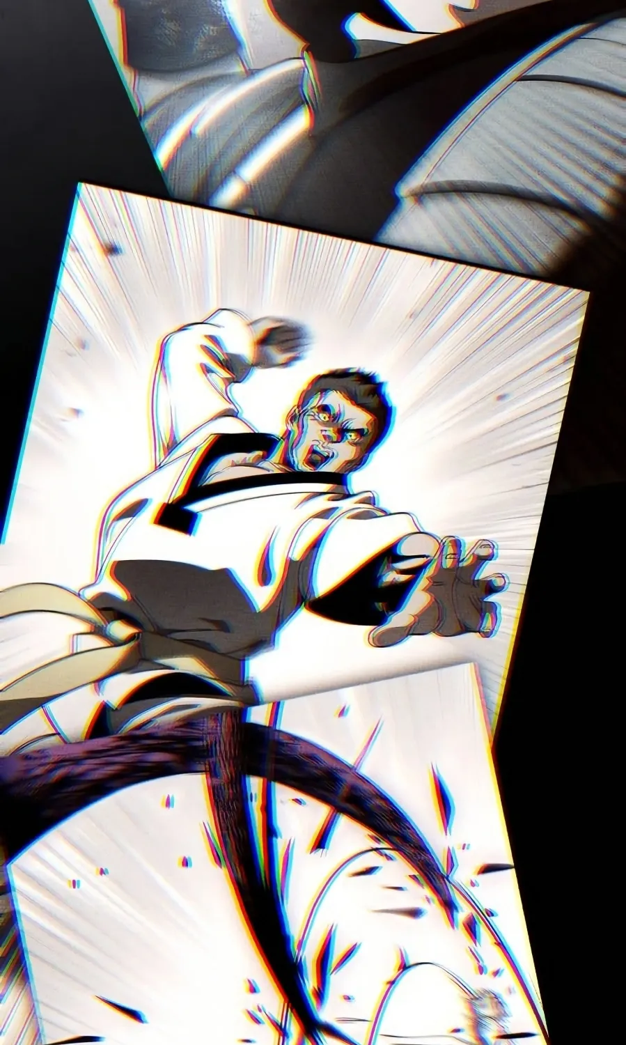 Read Superhuman Game Broadcast EN Manga Online