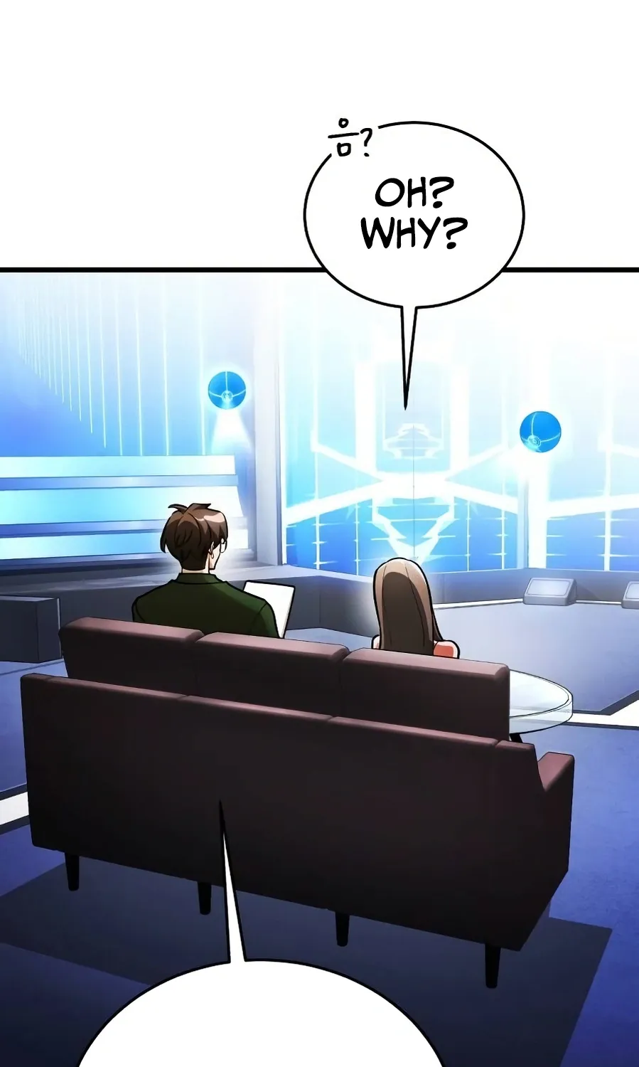 Read Superhuman Game Broadcast EN Manga Online