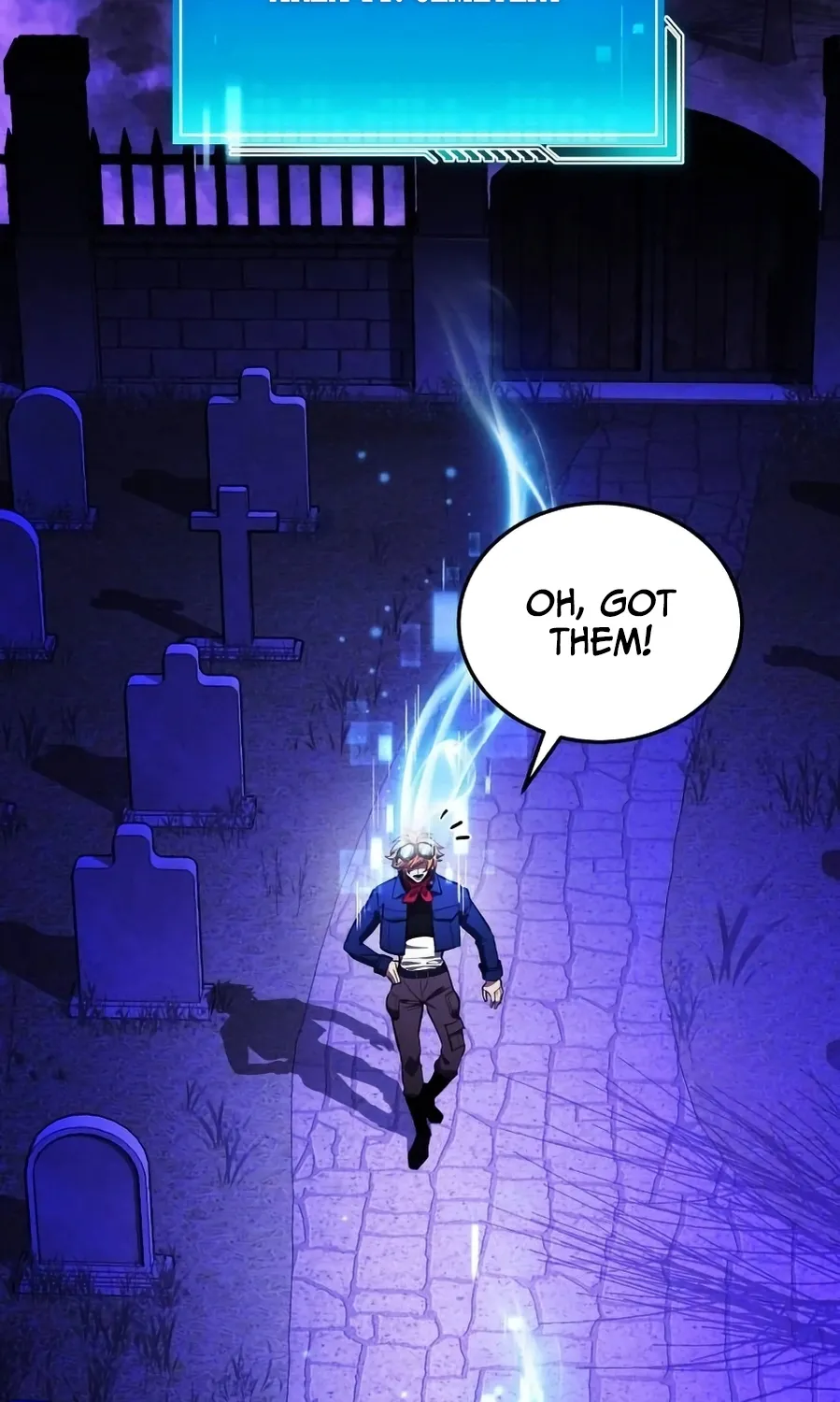 Read Superhuman Game Broadcast EN Manga Online