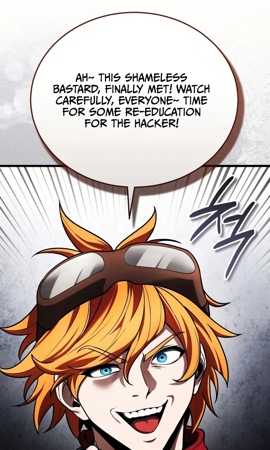 Read Superhuman Game Broadcast EN Manga Online