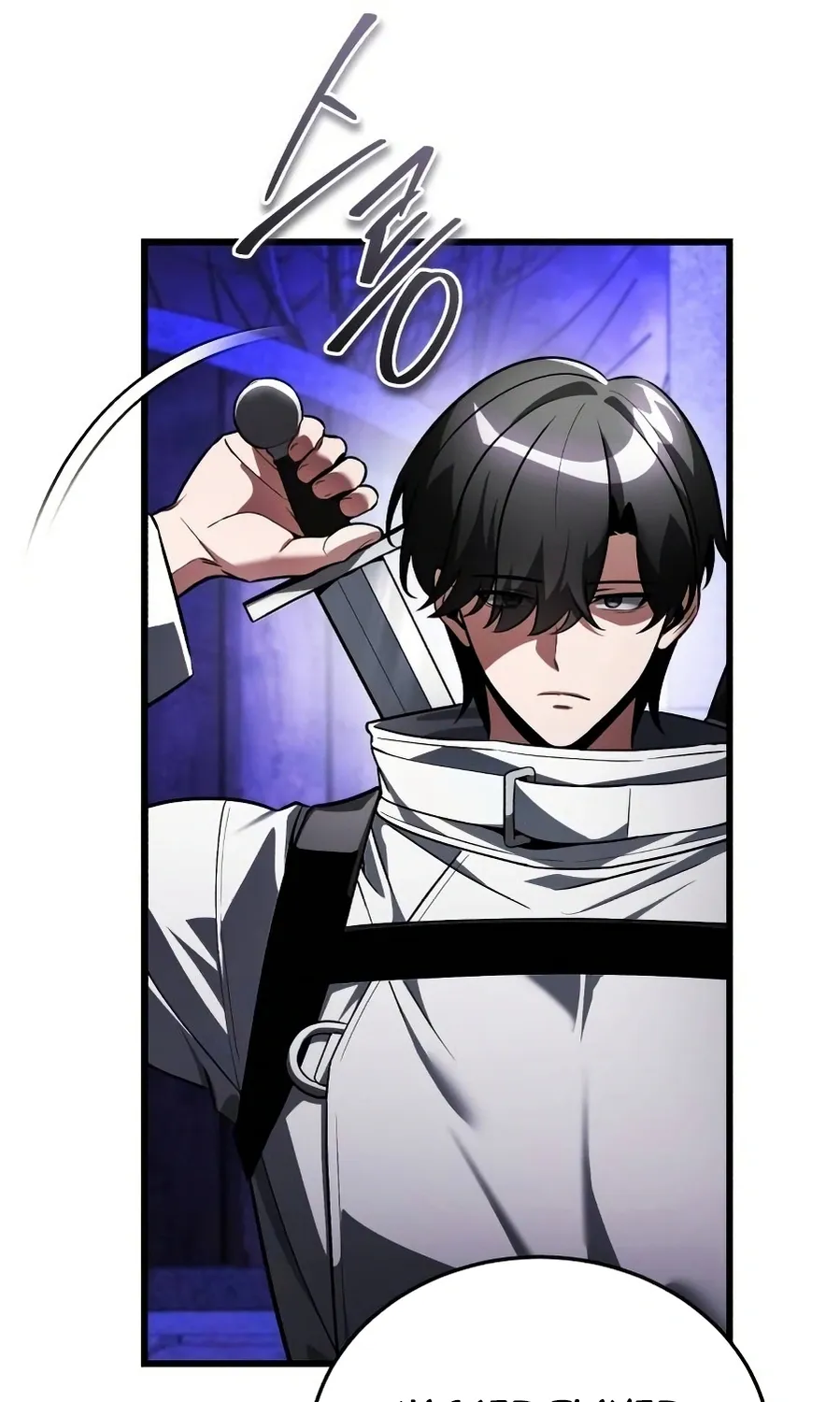 Read Superhuman Game Broadcast EN Manga Online