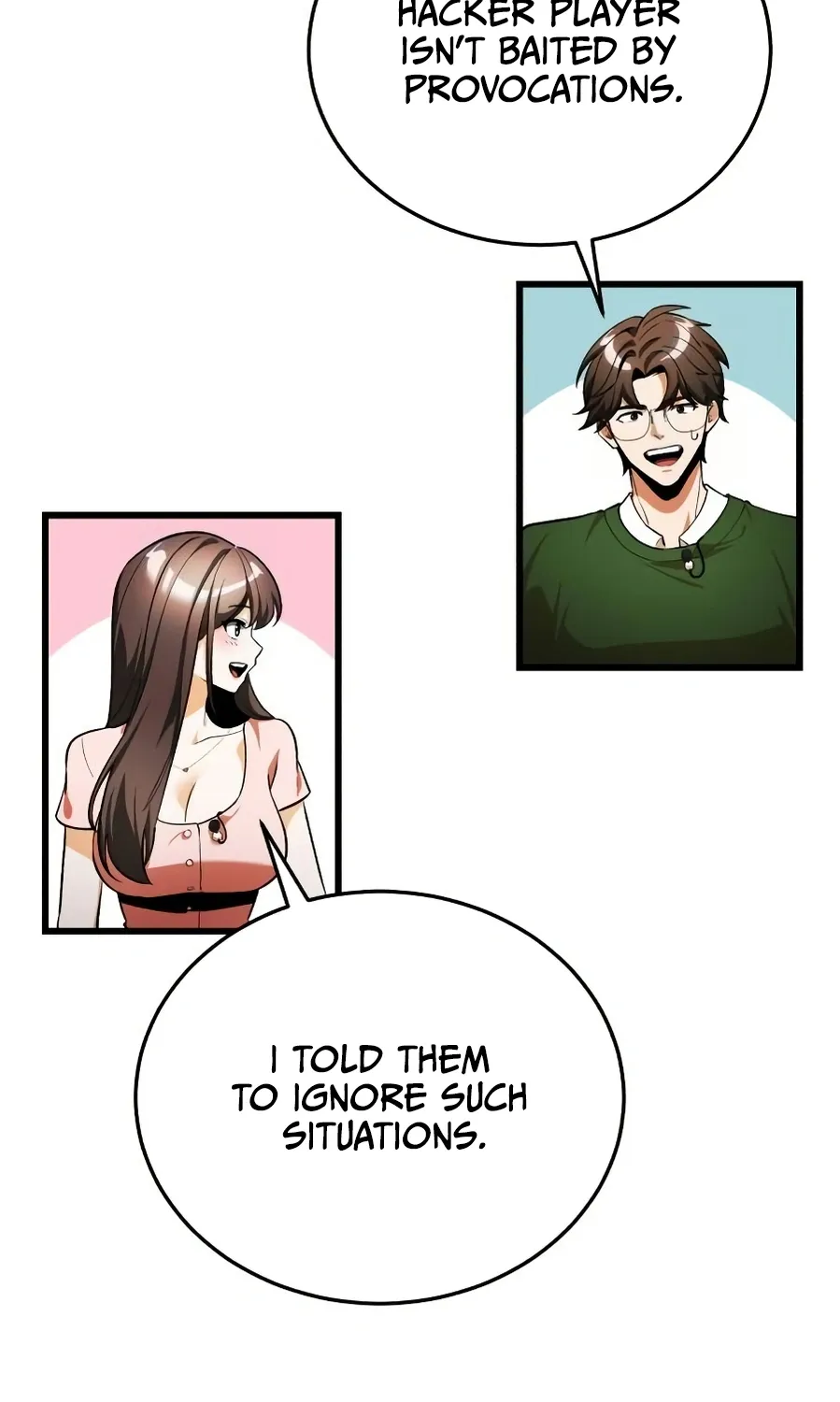 Read Superhuman Game Broadcast EN Manga Online