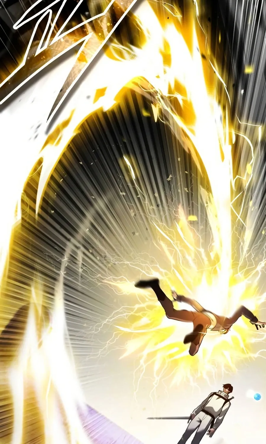 Read Superhuman Game Broadcast EN Manga Online