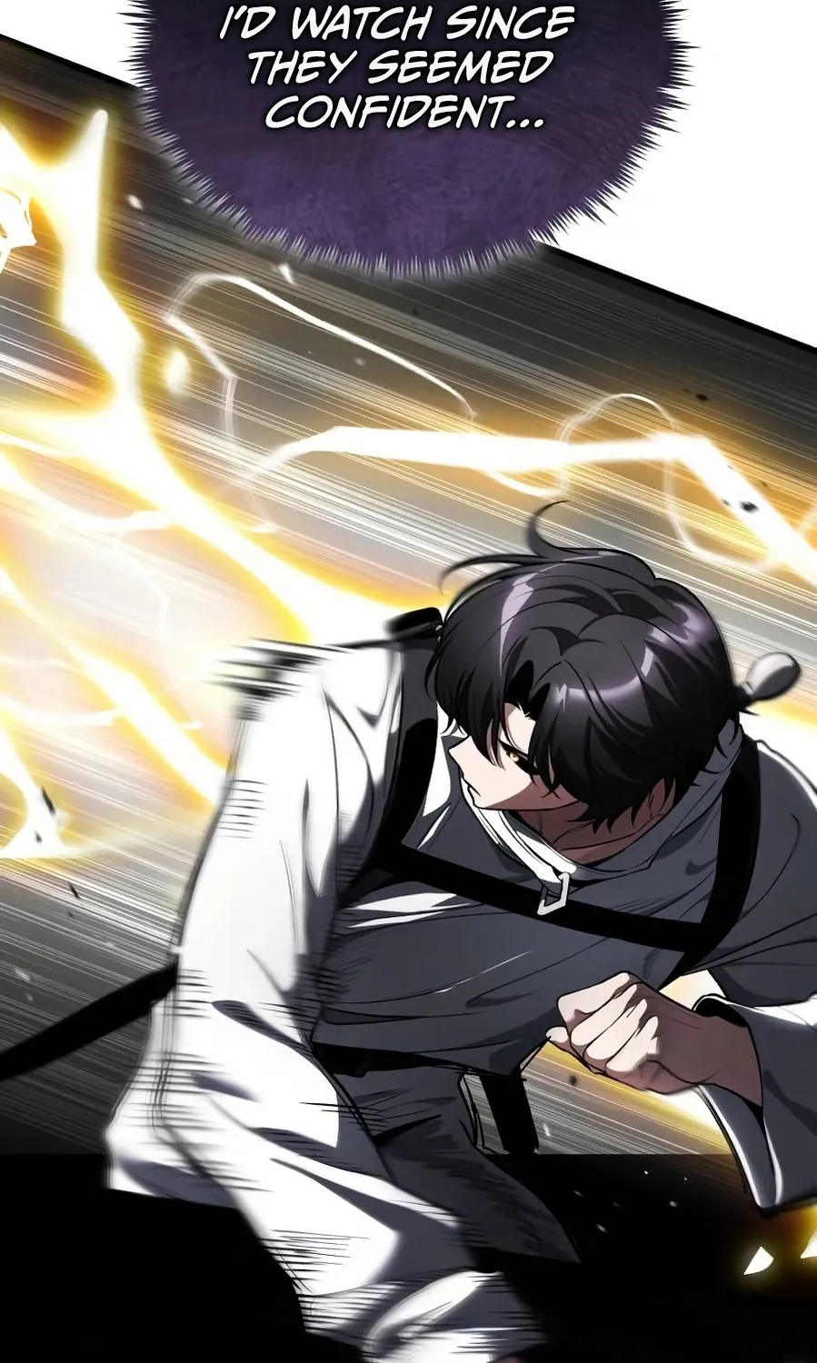 Read Superhuman Game Broadcast EN Manga Online