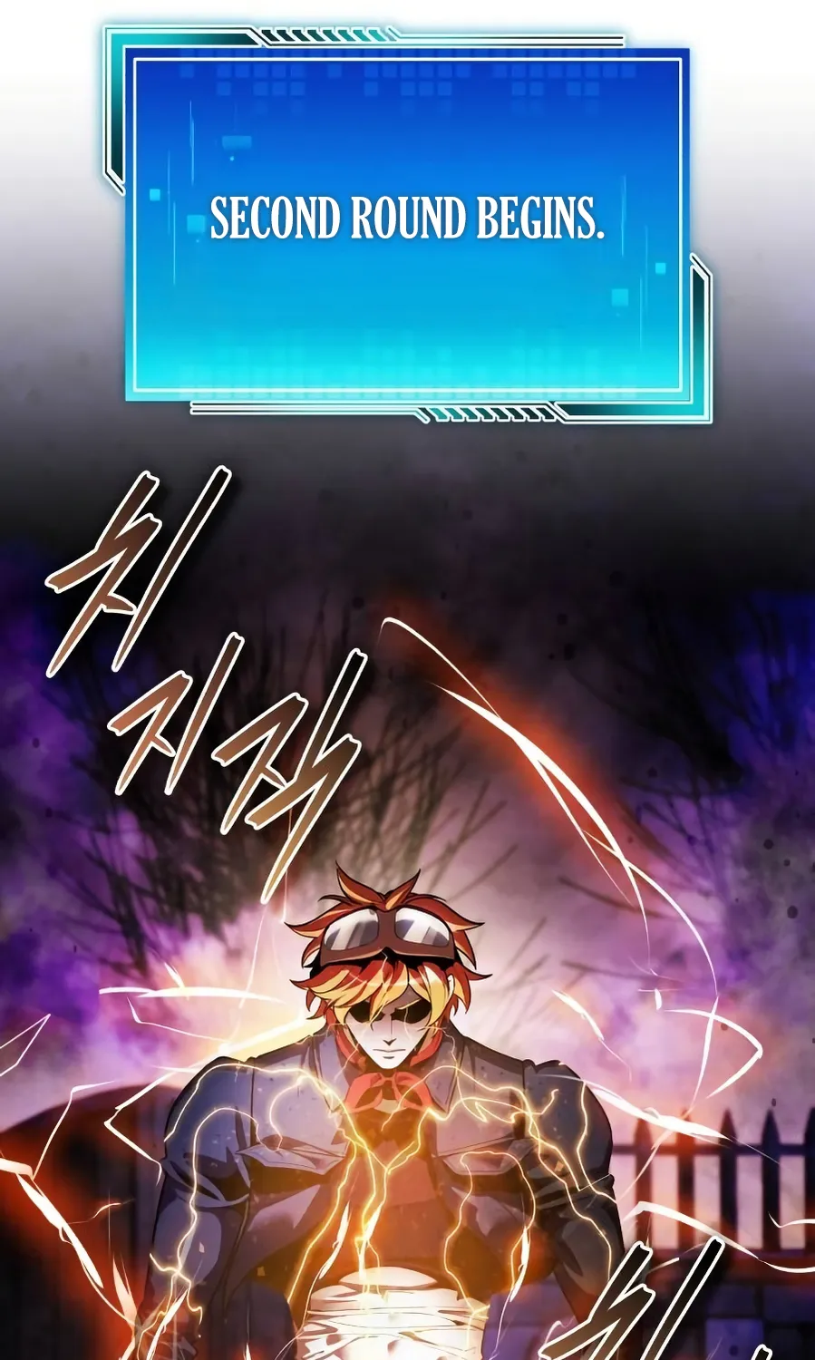 Read Superhuman Game Broadcast EN Manga Online