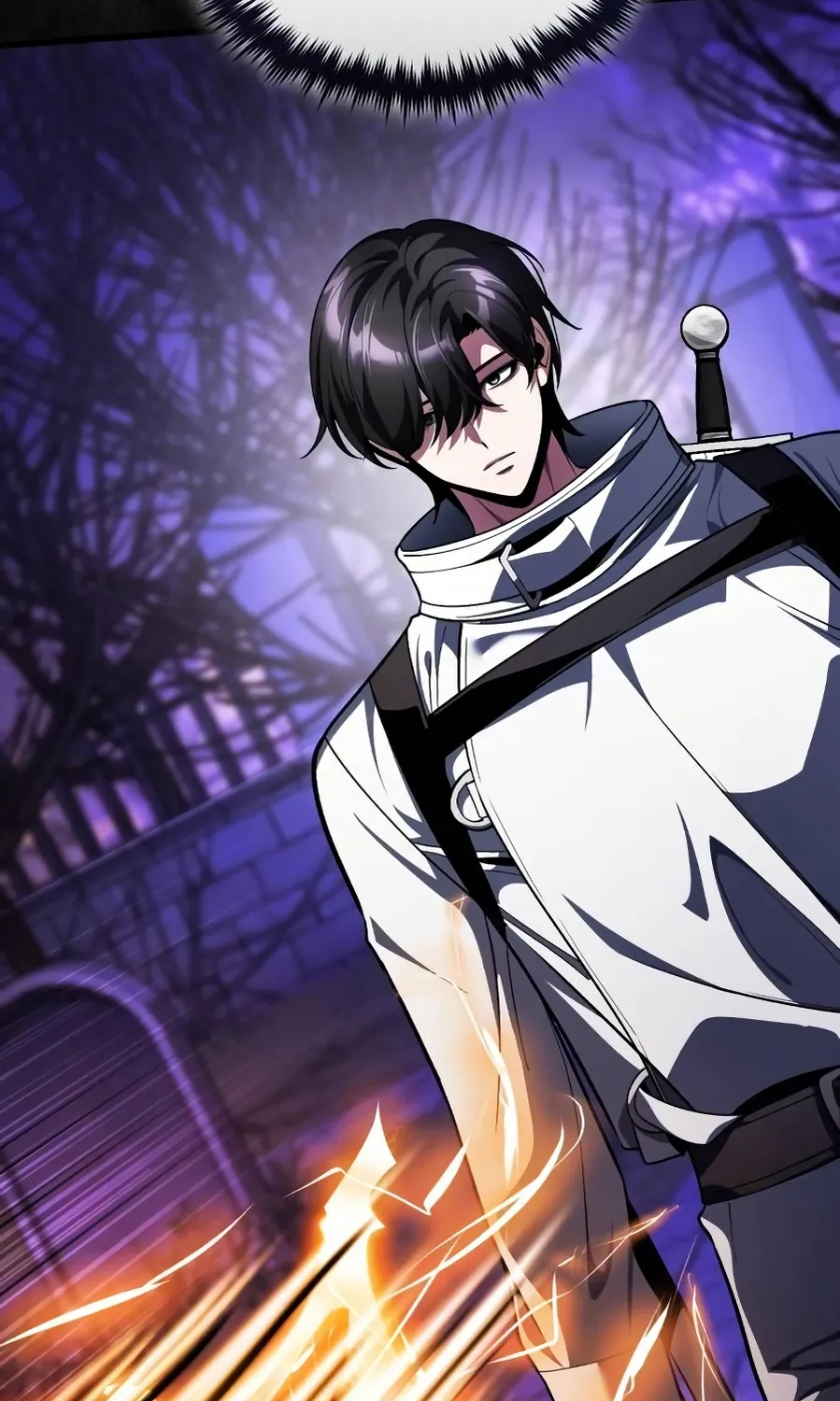 Read Superhuman Game Broadcast EN Manga Online