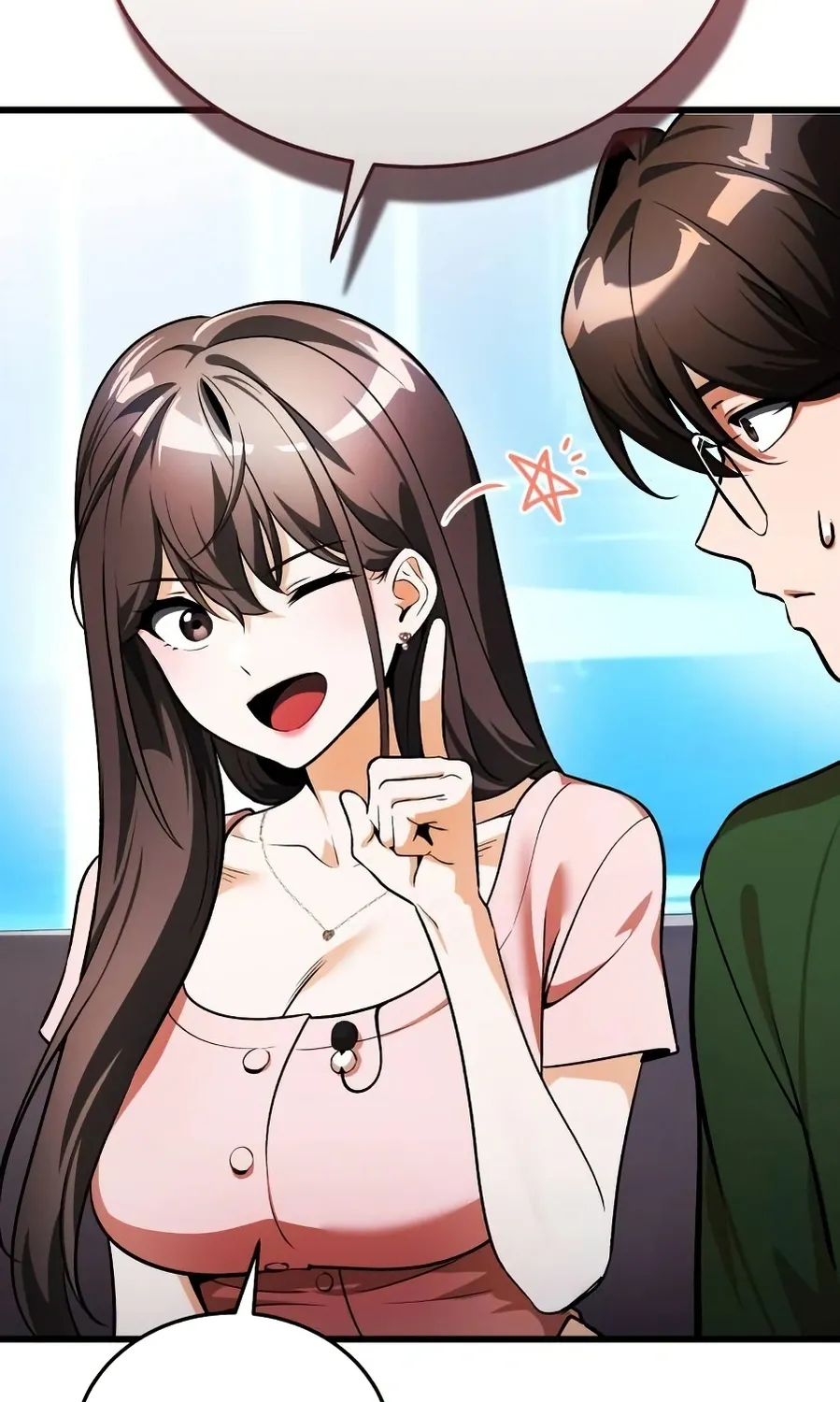 Read Superhuman Game Broadcast EN Manga Online
