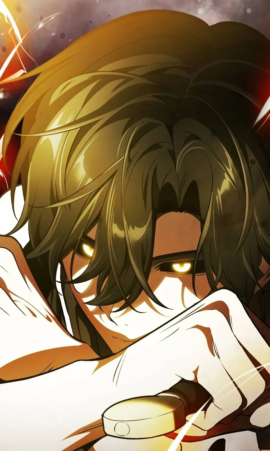 Read Superhuman Game Broadcast EN Manga Online