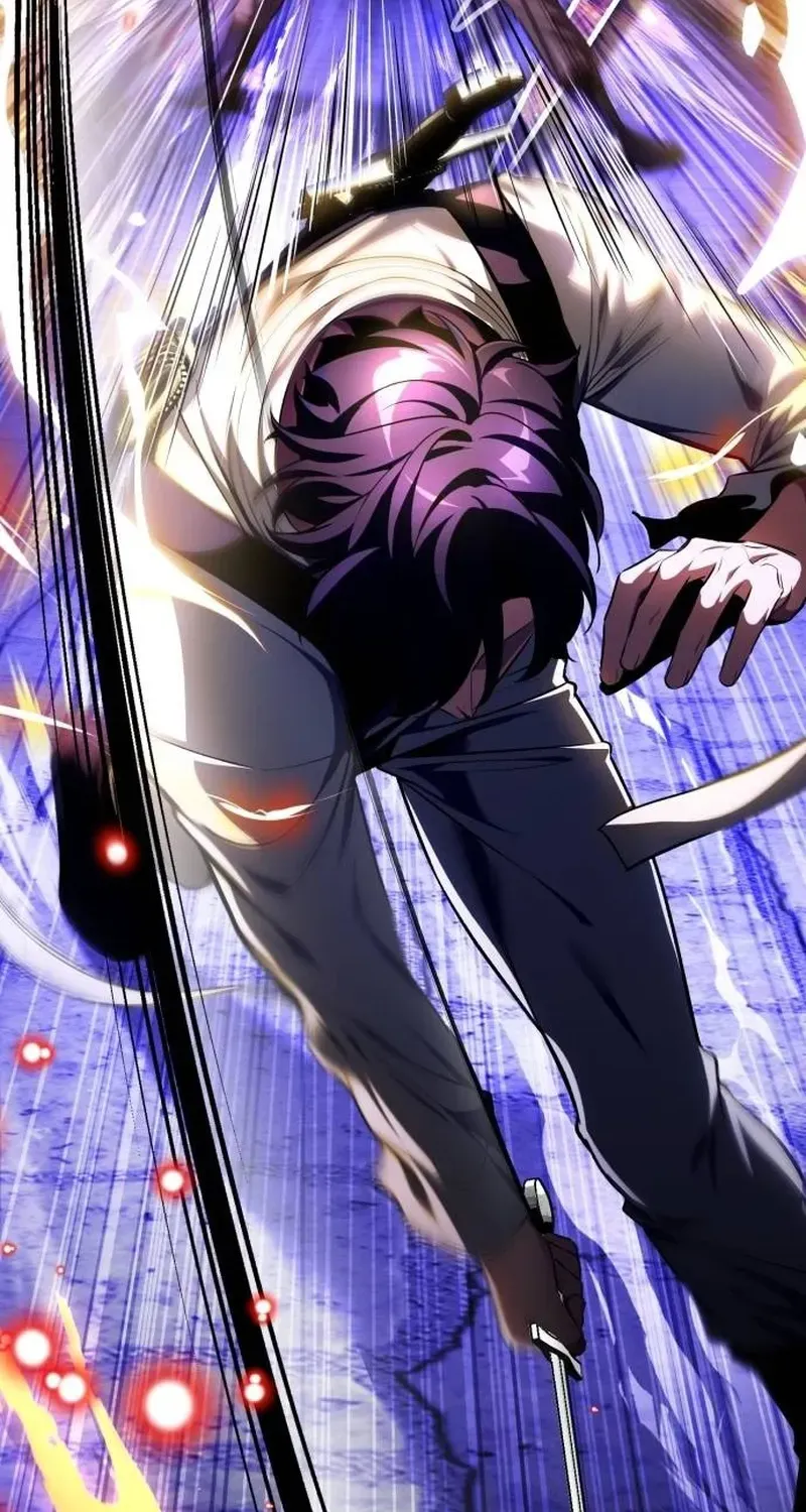 Read Superhuman Game Broadcast EN Manga Online