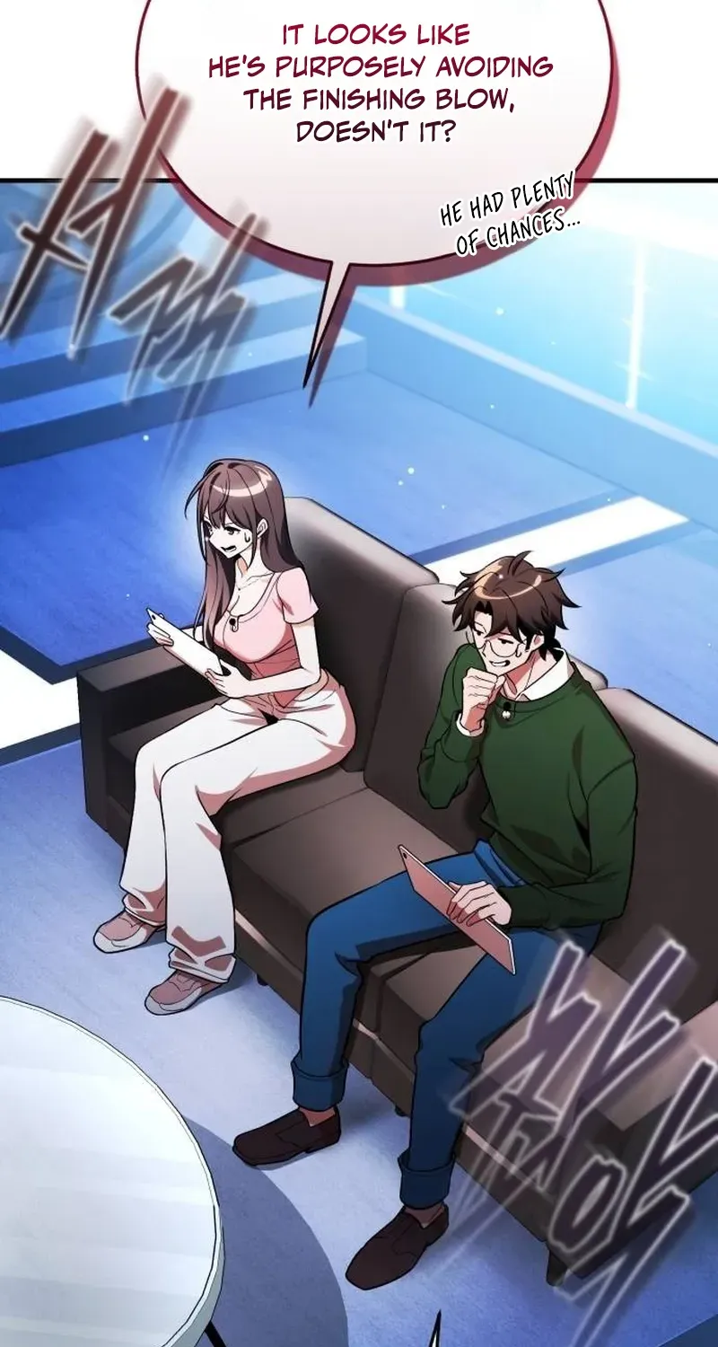 Read Superhuman Game Broadcast EN Manga Online