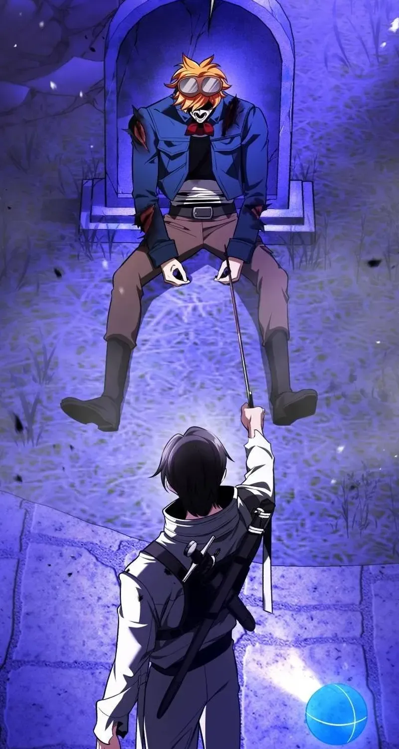 Read Superhuman Game Broadcast EN Manga Online