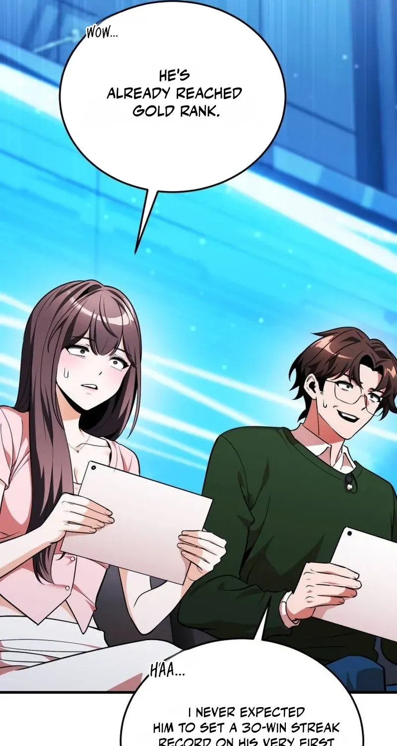 Read Superhuman Game Broadcast EN Manga Online