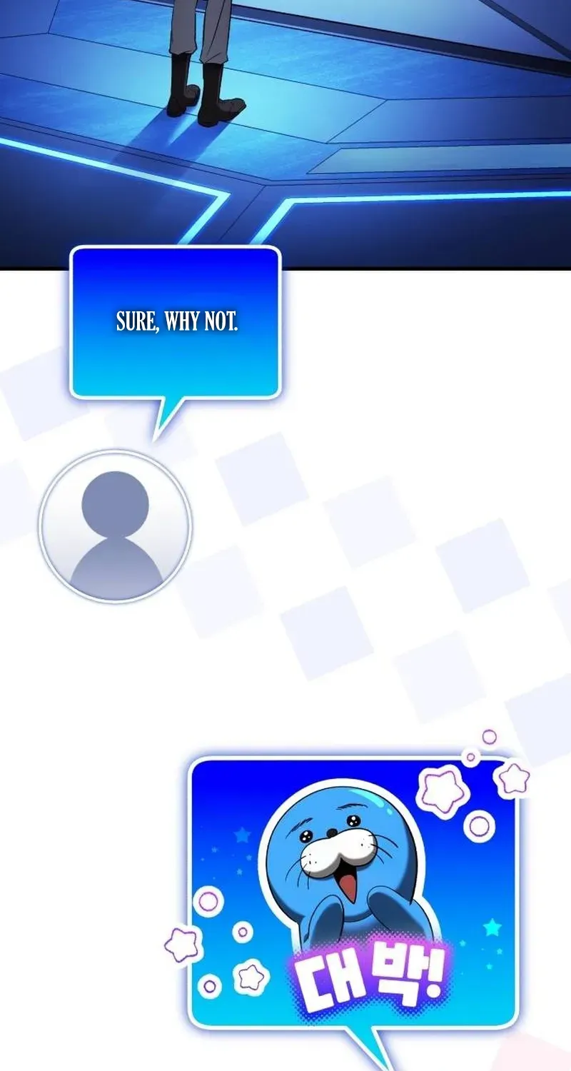 Read Superhuman Game Broadcast EN Manga Online