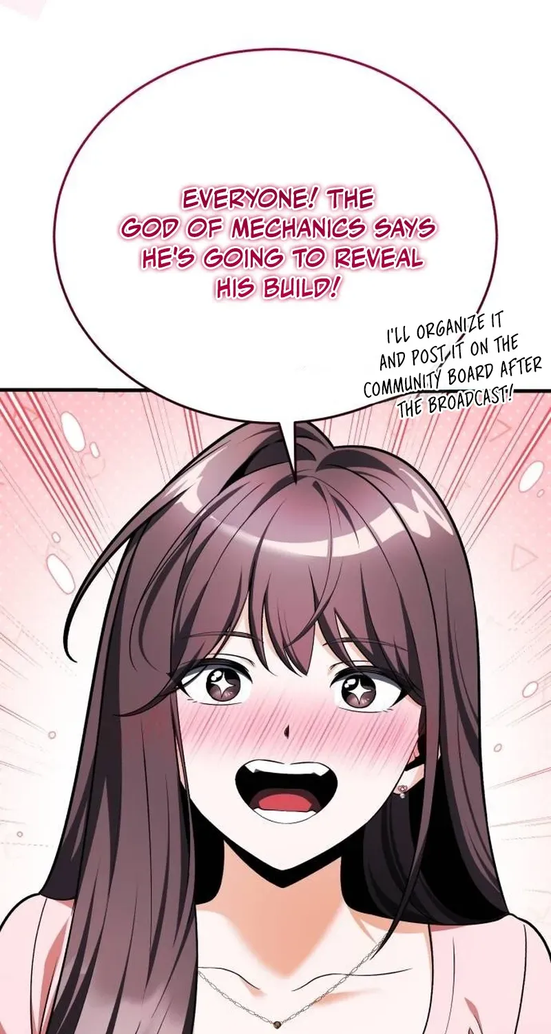 Read Superhuman Game Broadcast EN Manga Online