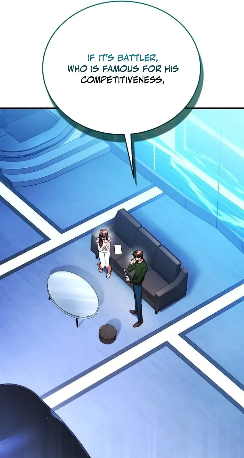 Read Superhuman Game Broadcast EN Manga Online