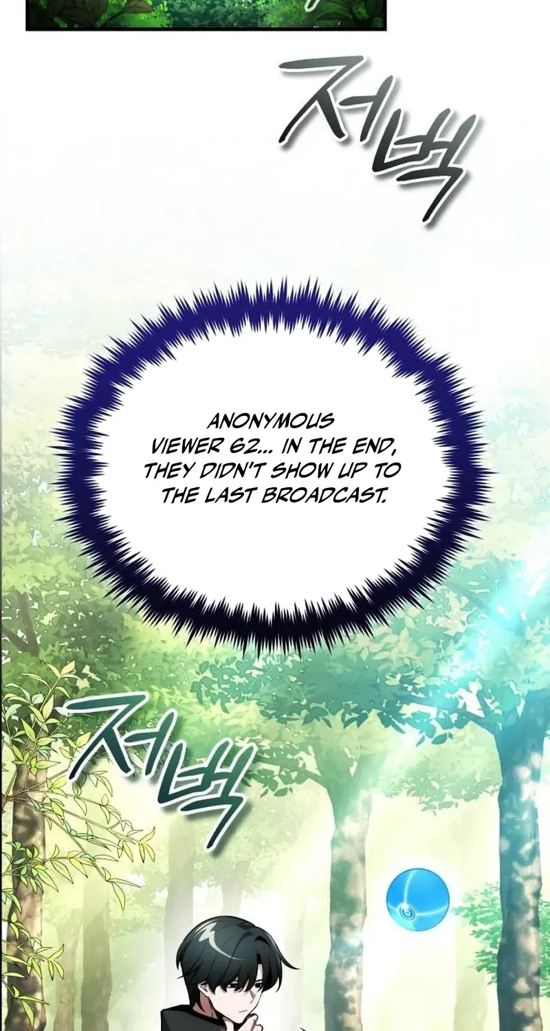 Read Superhuman Game Broadcast EN Manga Online