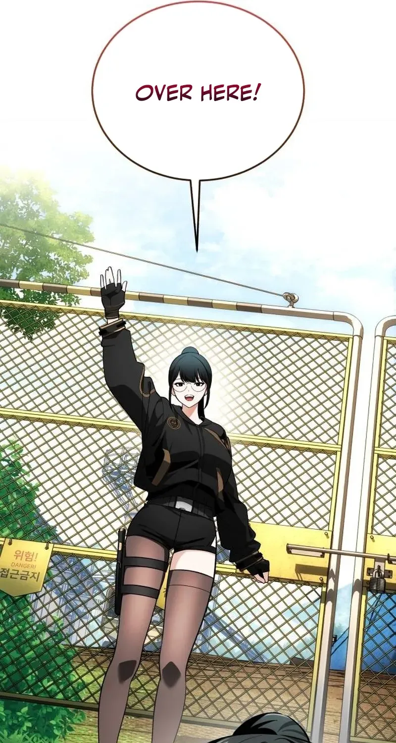 Read Superhuman Game Broadcast EN Manga Online