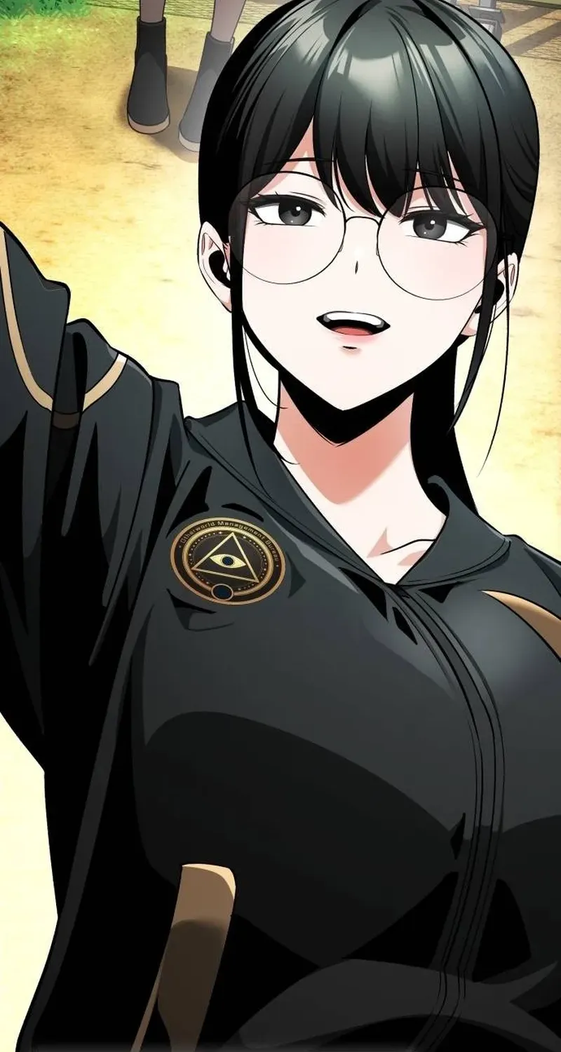Read Superhuman Game Broadcast EN Manga Online