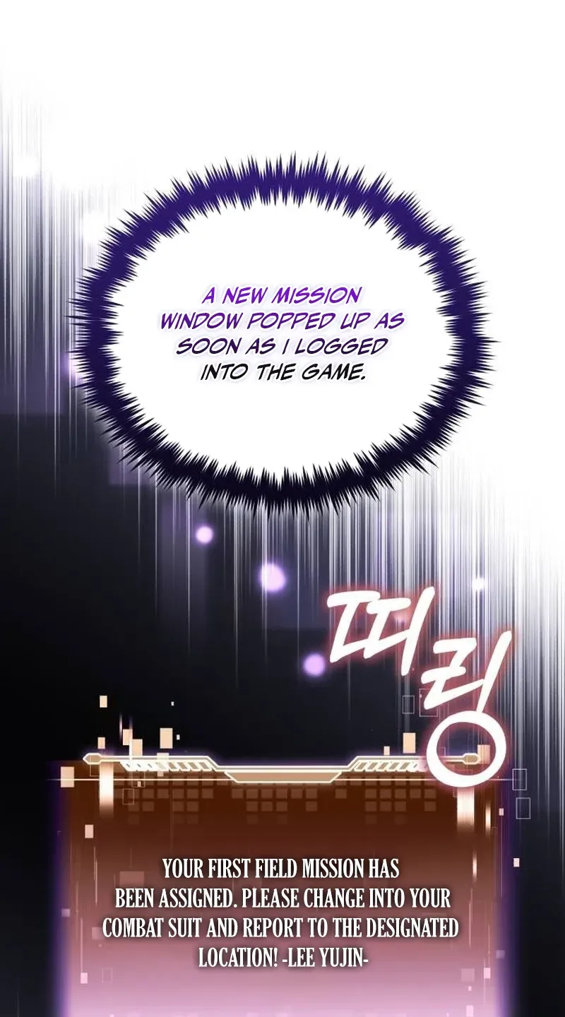 Read Superhuman Game Broadcast EN Manga Online