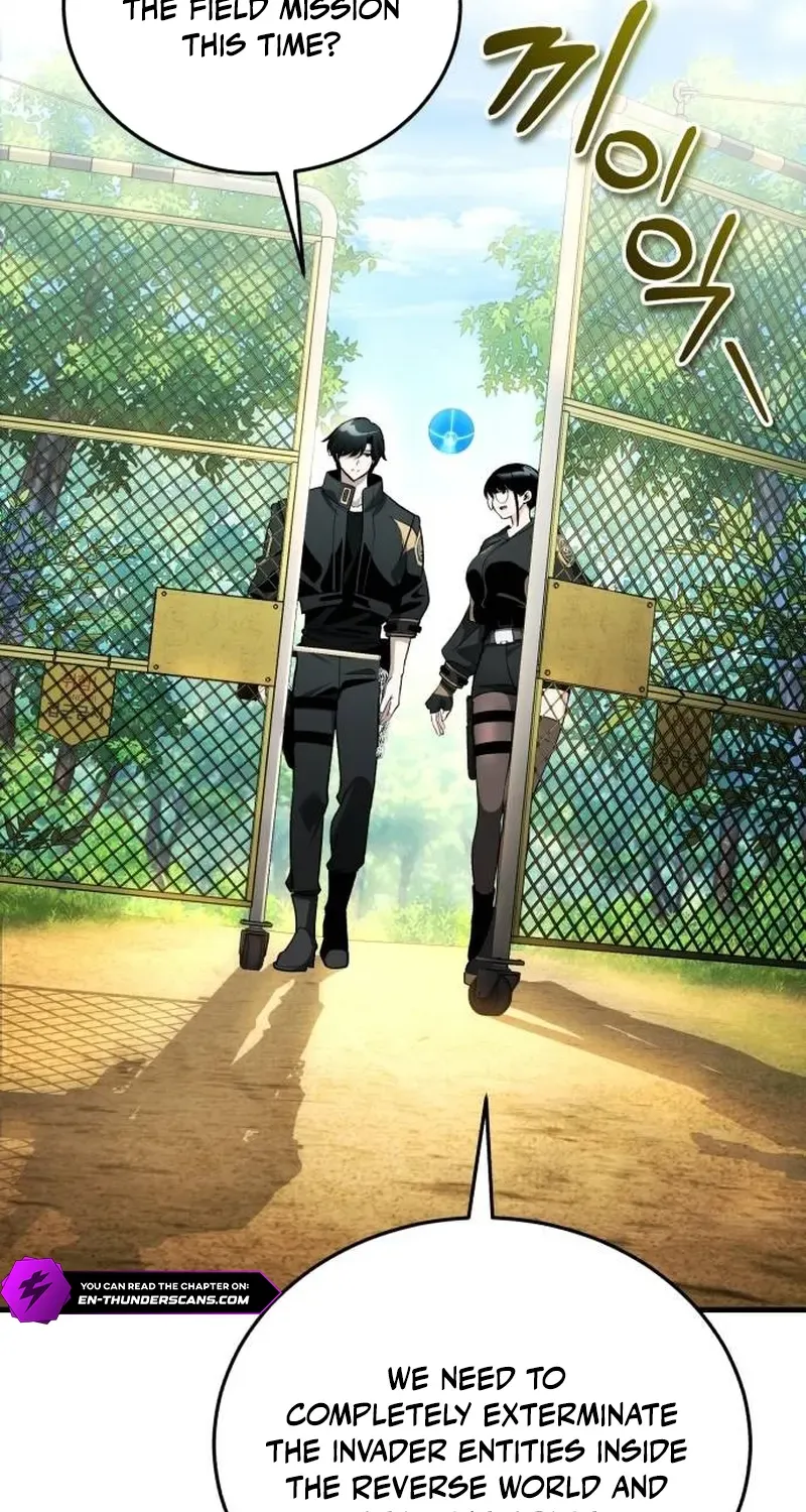 Read Superhuman Game Broadcast EN Manga Online