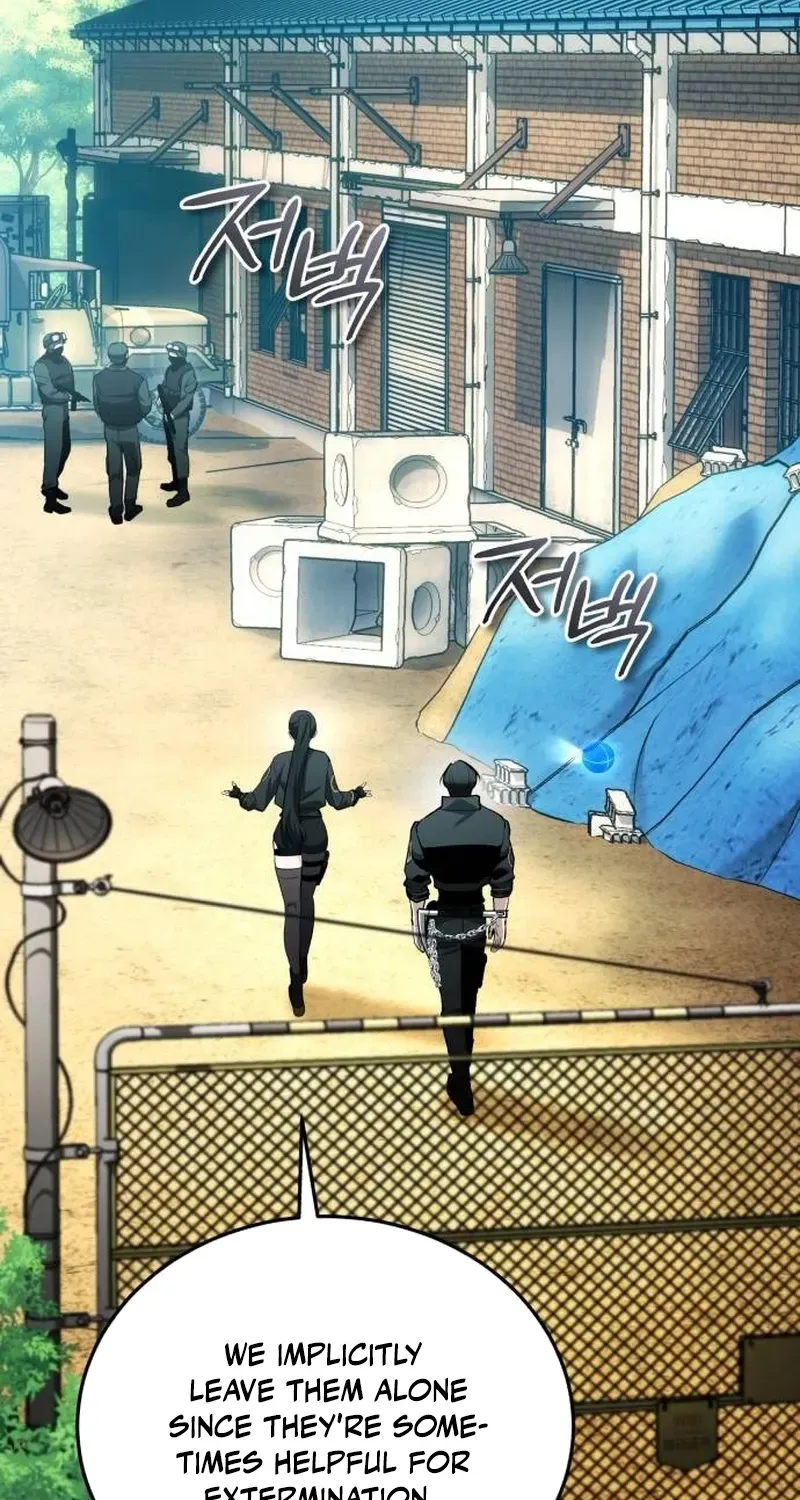 Read Superhuman Game Broadcast EN Manga Online