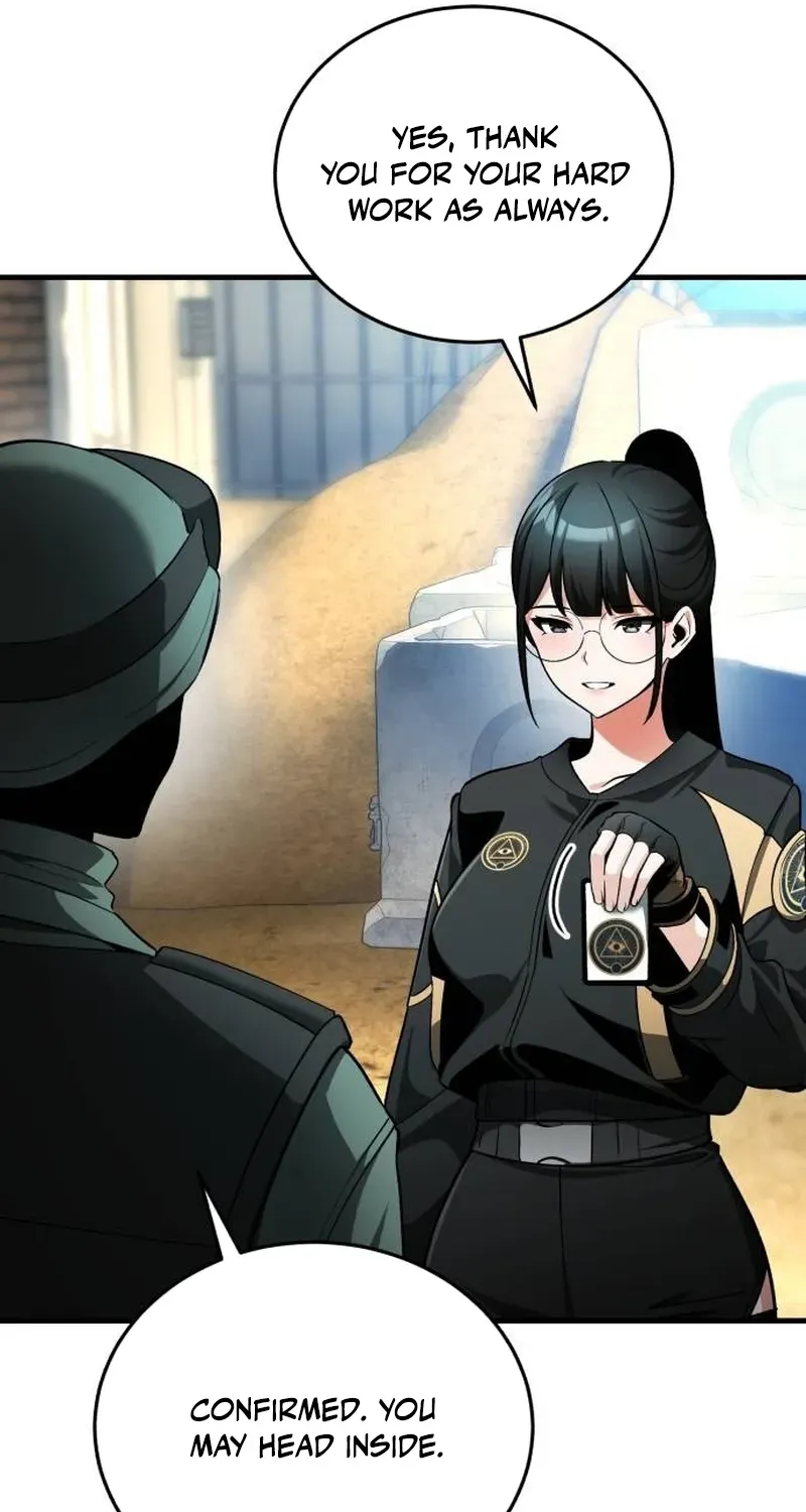 Read Superhuman Game Broadcast EN Manga Online