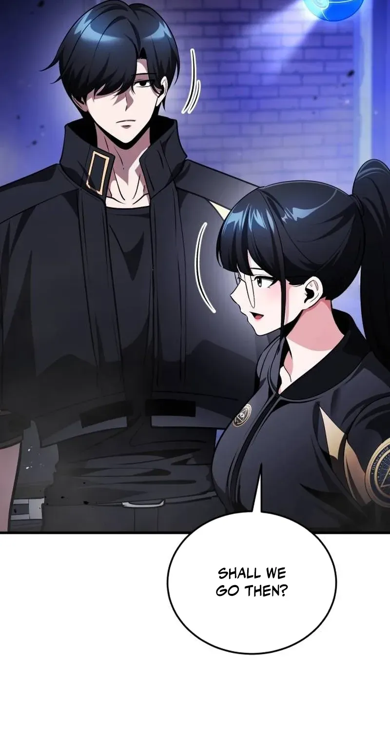 Read Superhuman Game Broadcast EN Manga Online