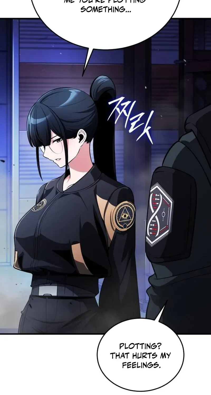 Read Superhuman Game Broadcast EN Manga Online