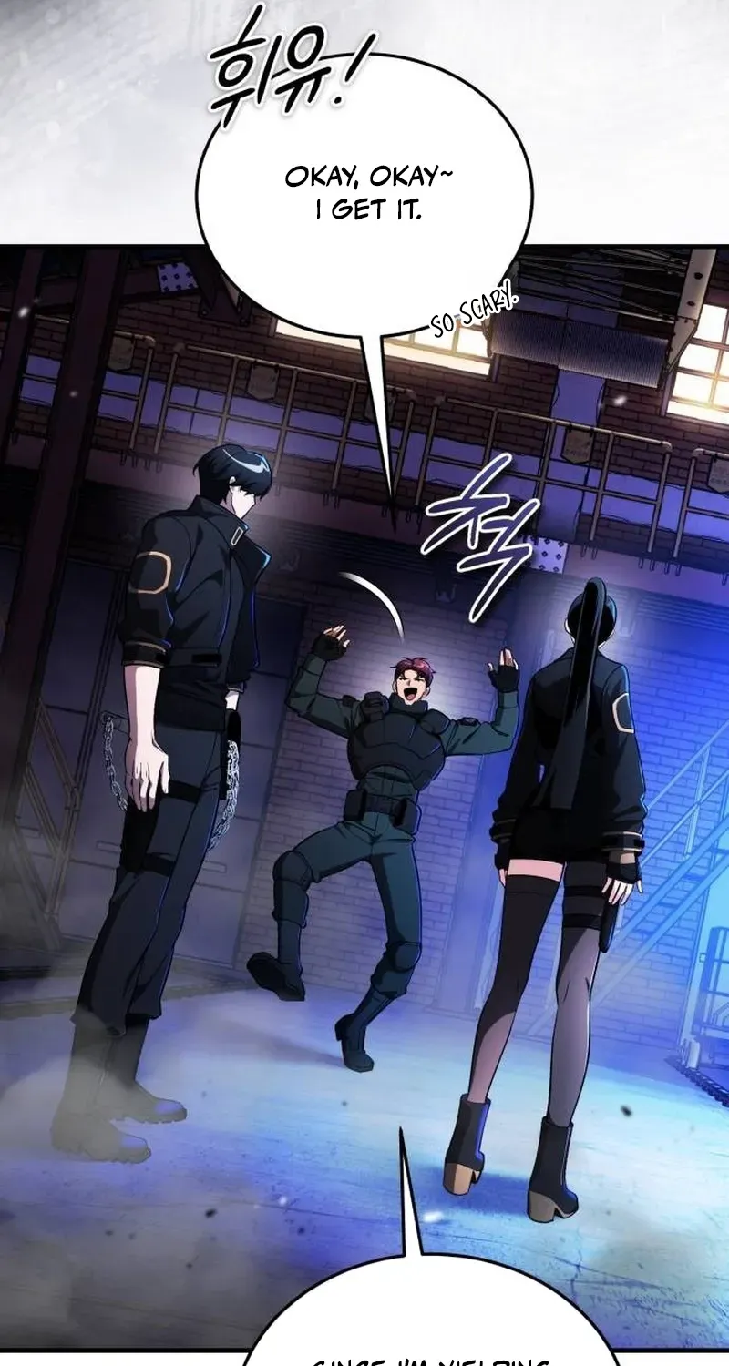 Read Superhuman Game Broadcast EN Manga Online