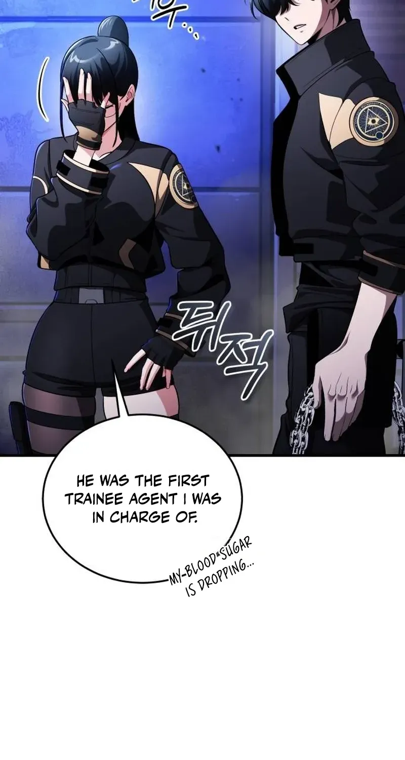 Read Superhuman Game Broadcast EN Manga Online