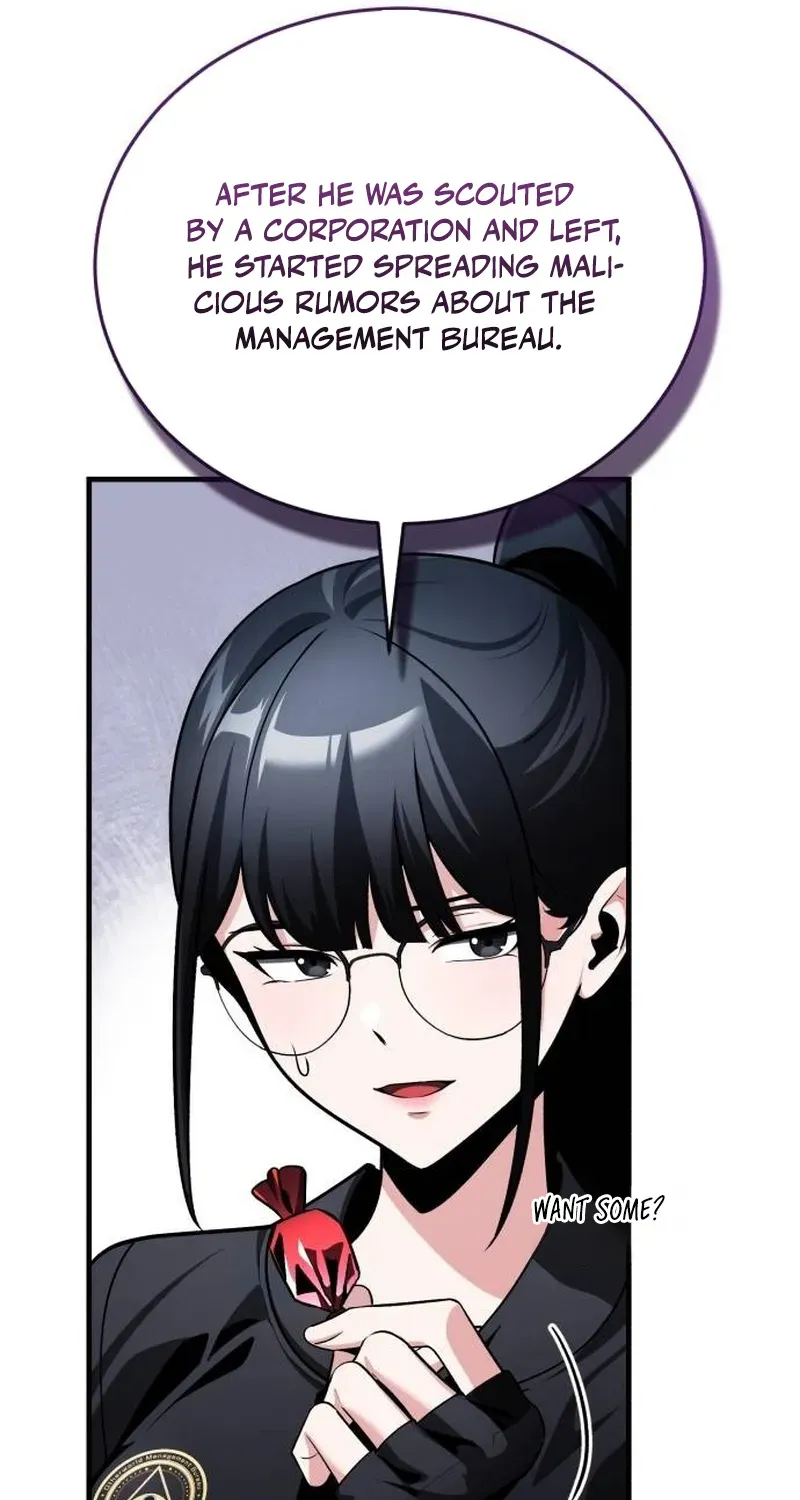 Read Superhuman Game Broadcast EN Manga Online