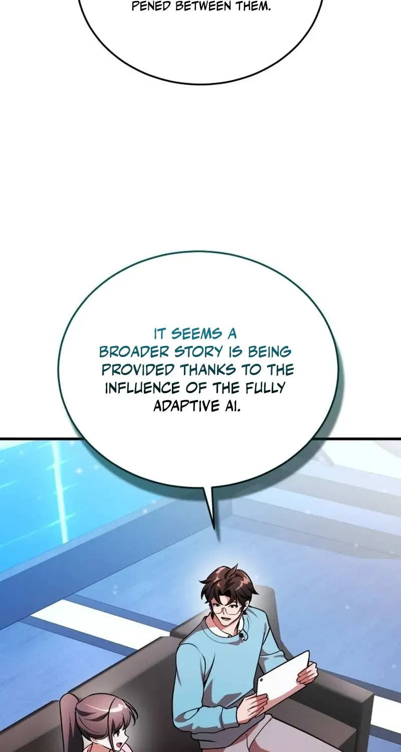 Read Superhuman Game Broadcast EN Manga Online