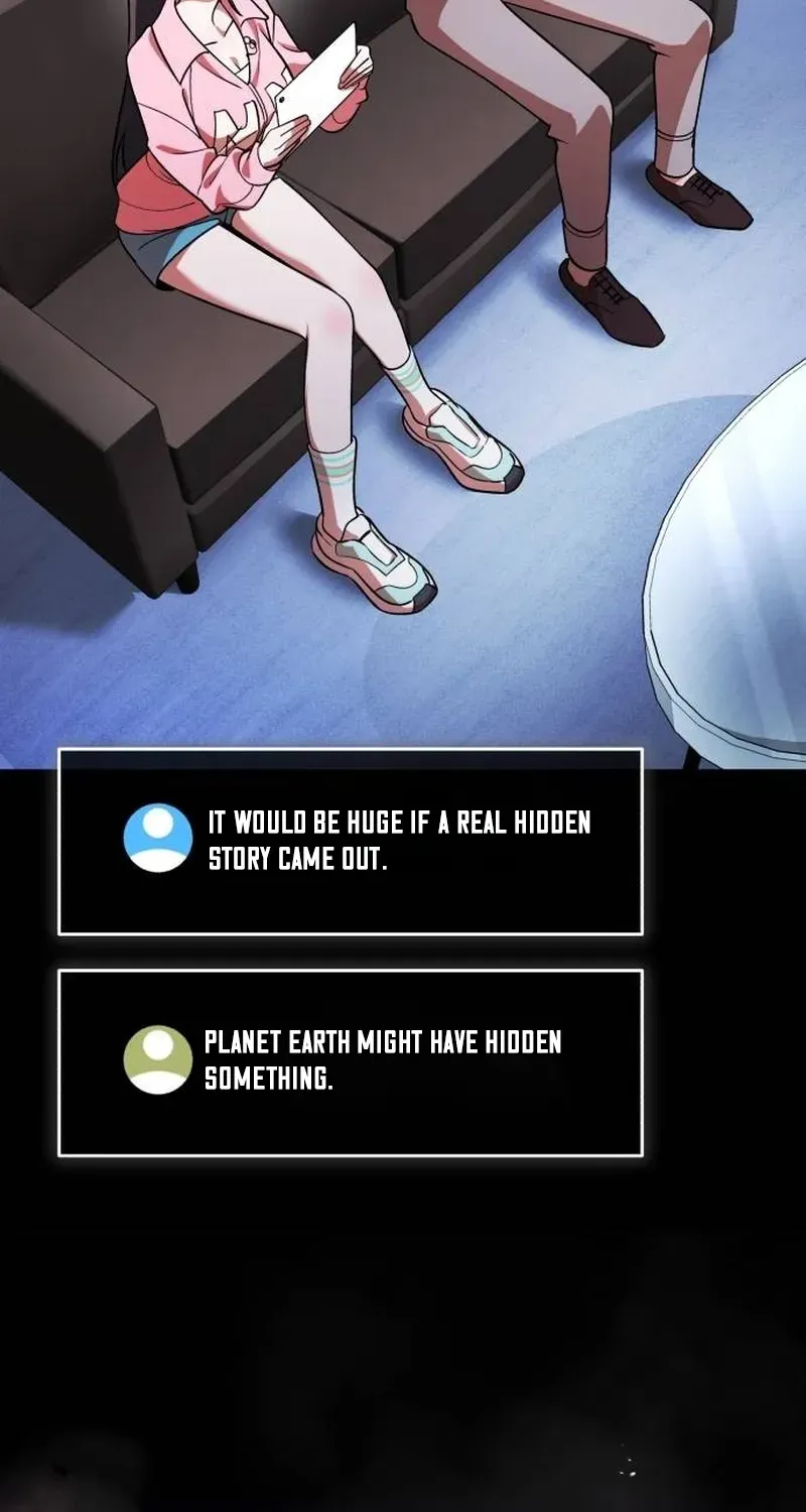 Read Superhuman Game Broadcast EN Manga Online