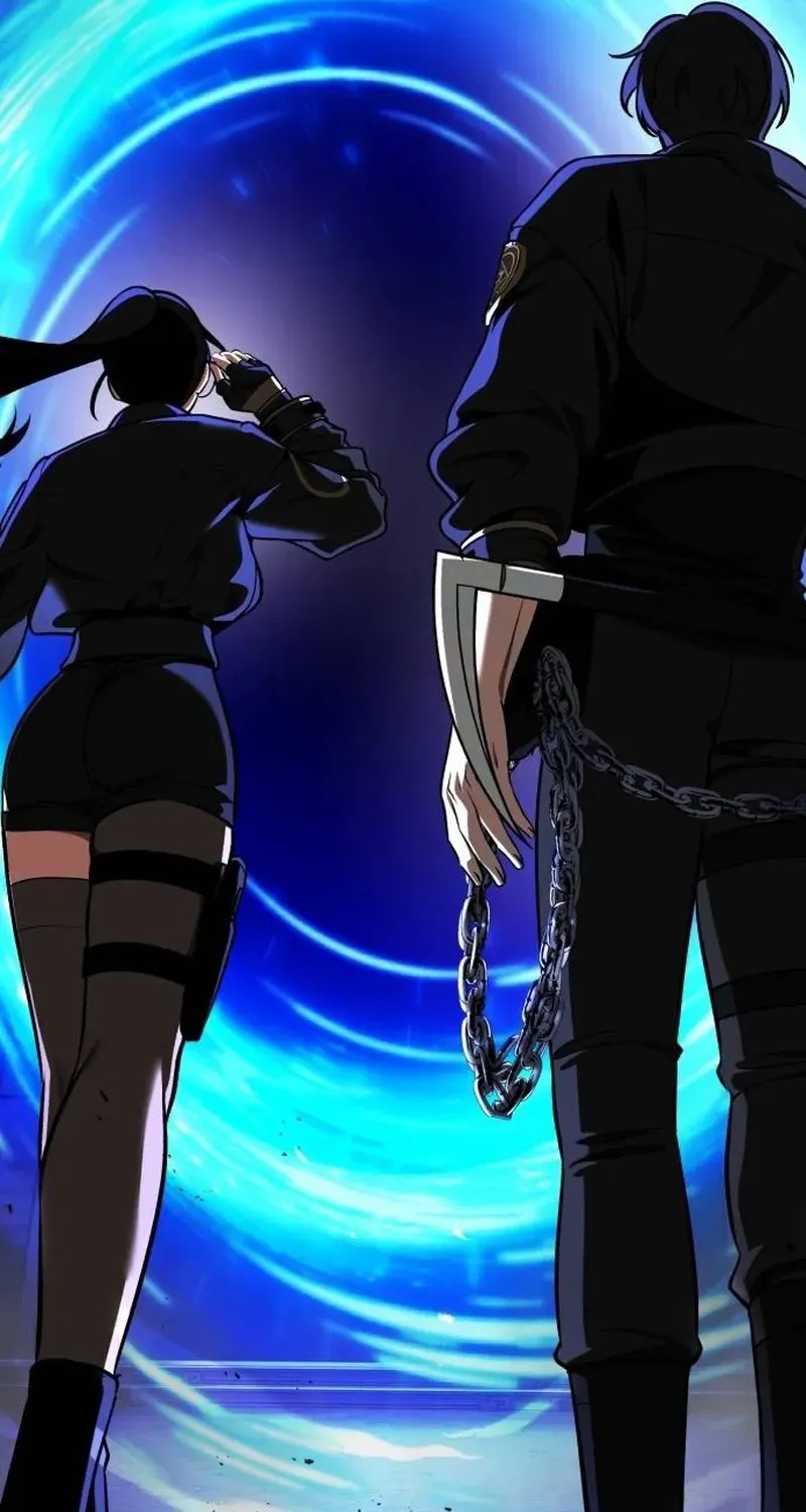 Read Superhuman Game Broadcast EN Manga Online