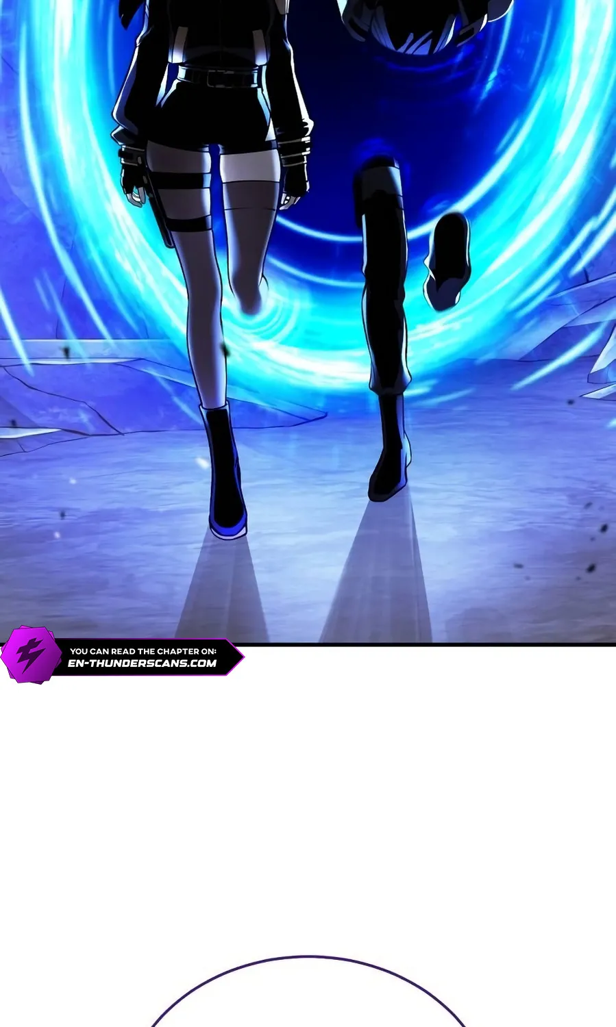 Read Superhuman Game Broadcast EN Manga Online