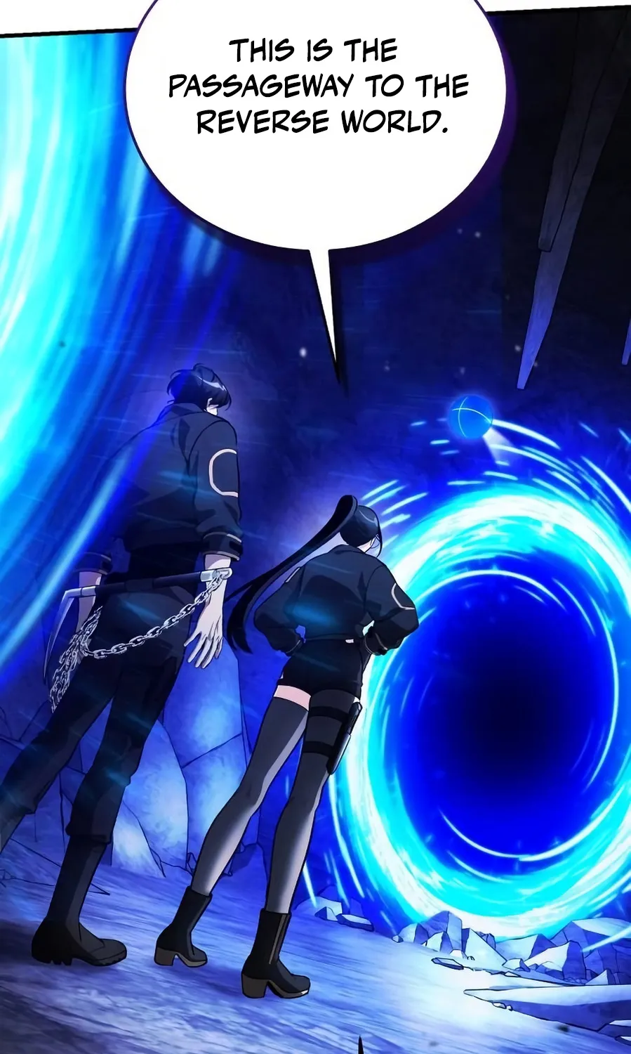 Read Superhuman Game Broadcast EN Manga Online