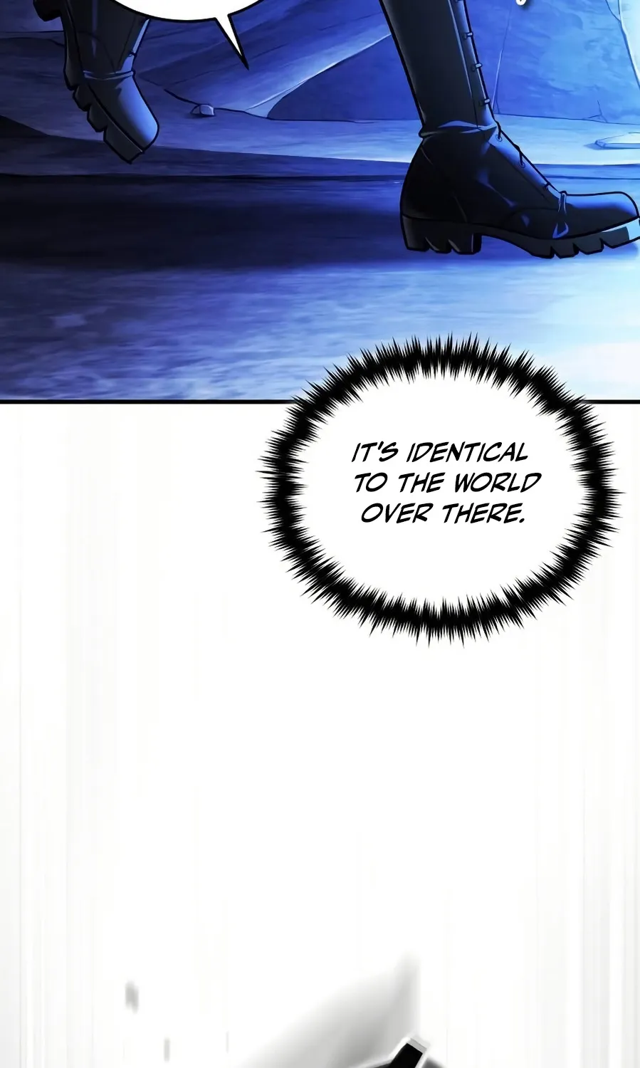 Read Superhuman Game Broadcast EN Manga Online