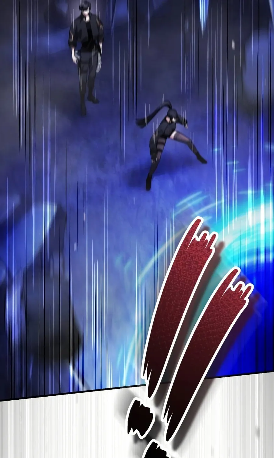 Read Superhuman Game Broadcast EN Manga Online