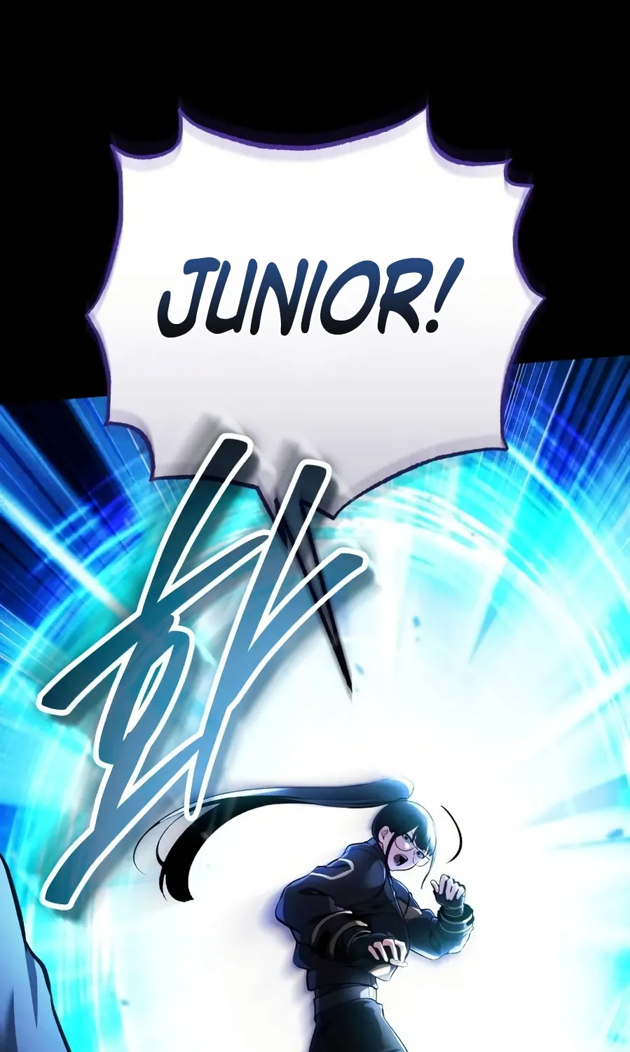 Read Superhuman Game Broadcast EN Manga Online