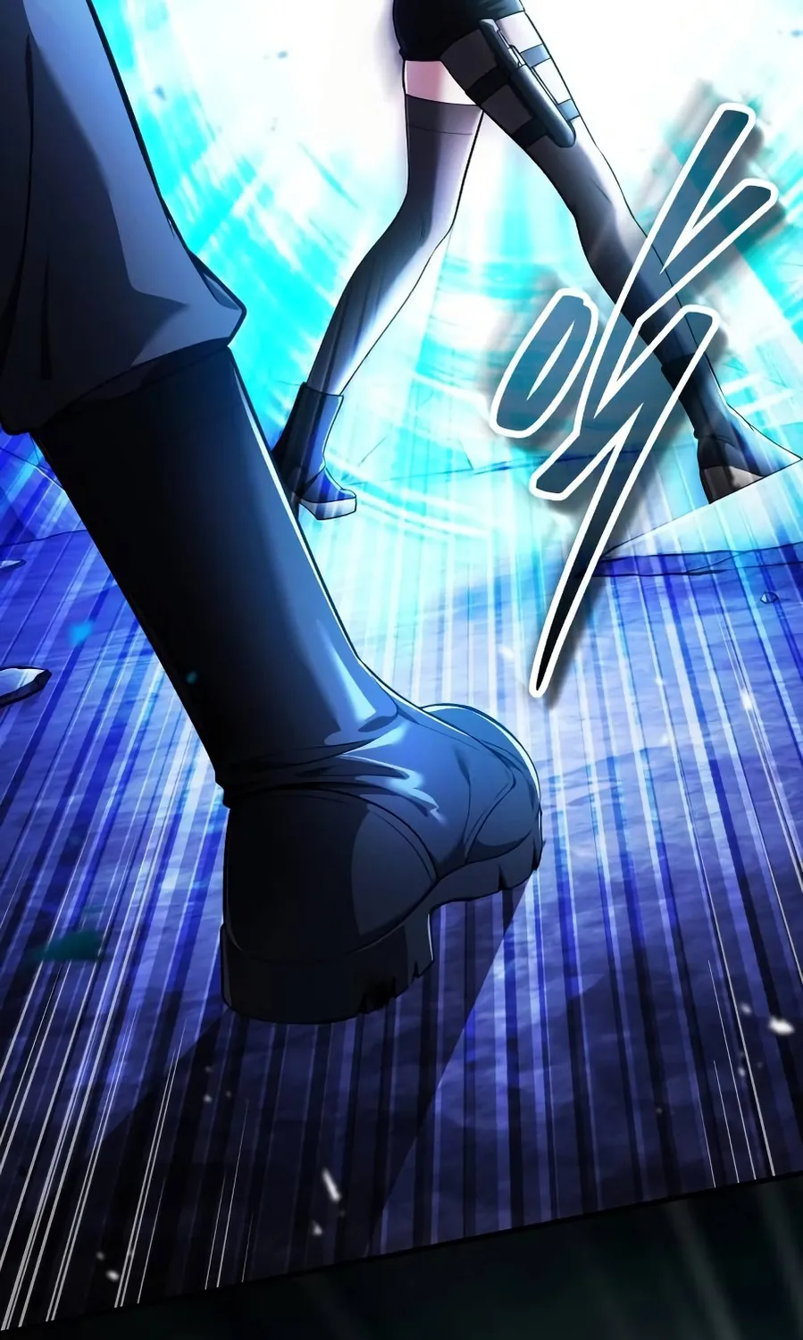 Read Superhuman Game Broadcast EN Manga Online